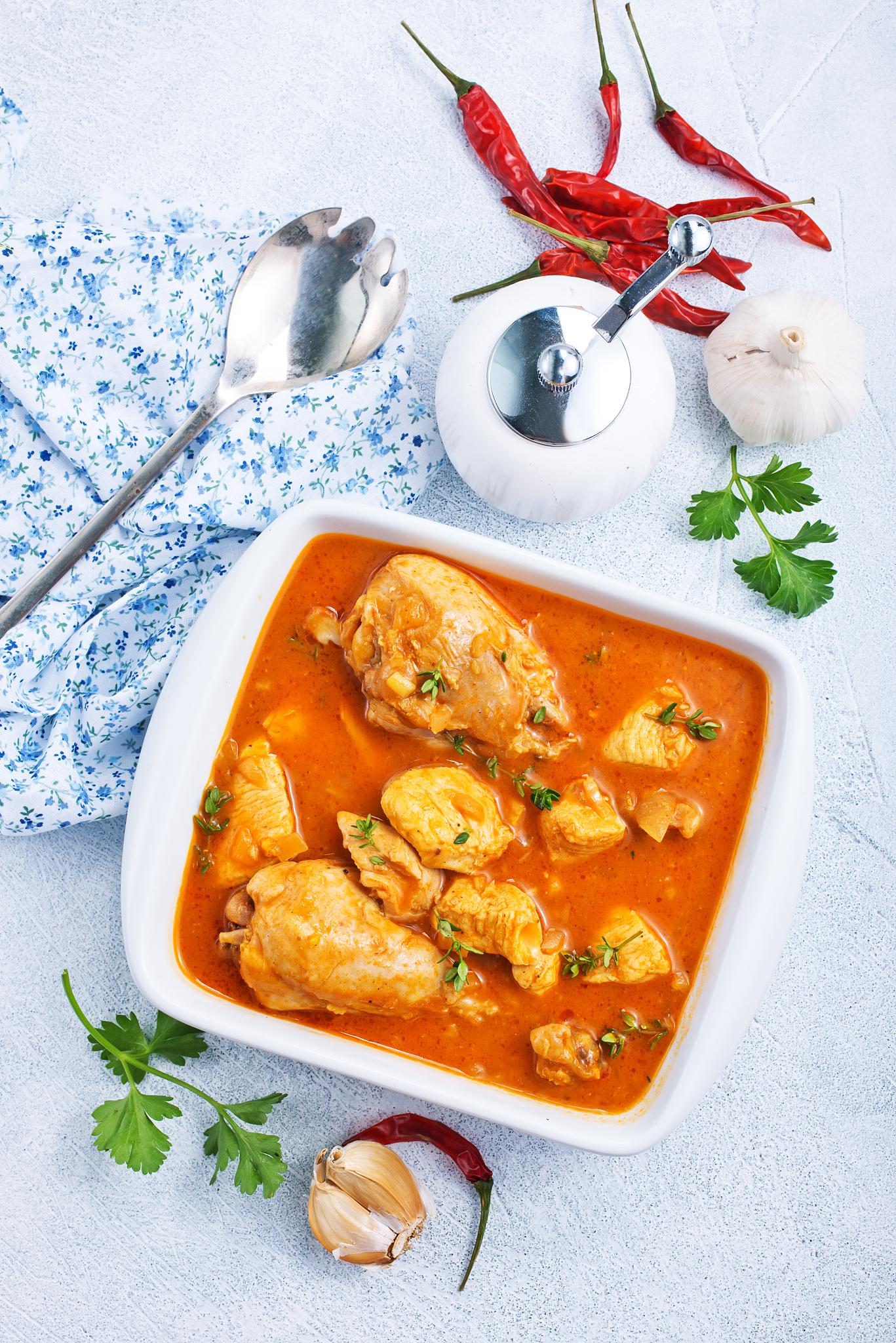 chicken curry