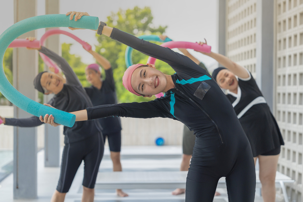 流行健身操有哪些锻炼价值