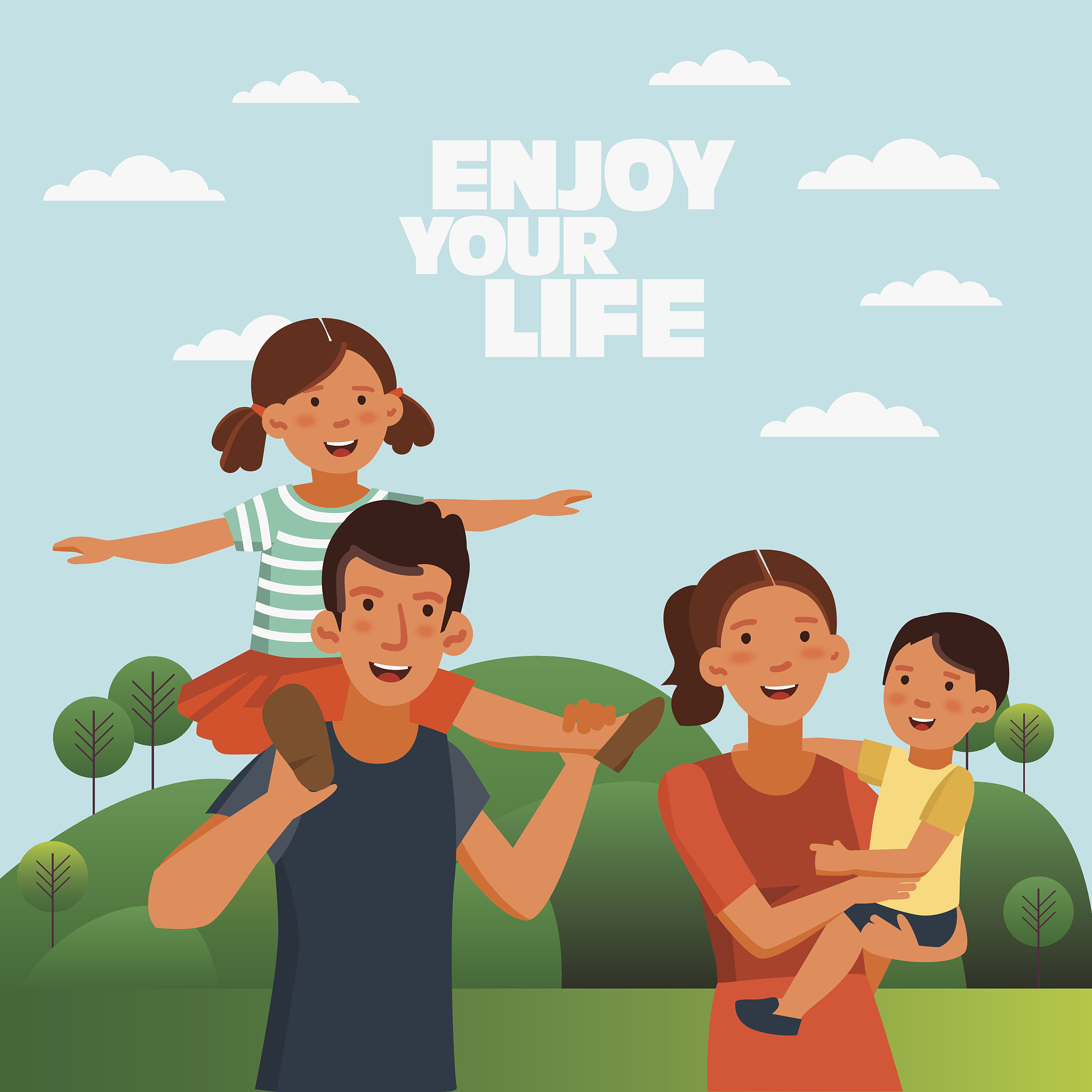 你认为的幸福生活怎么样？800字