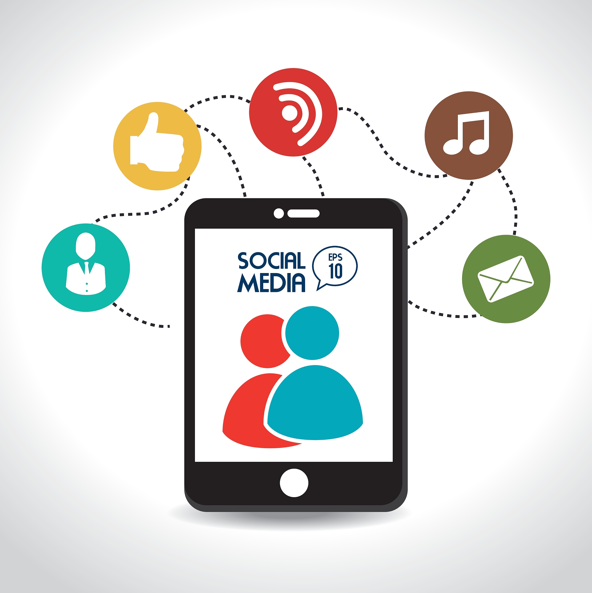 social media design