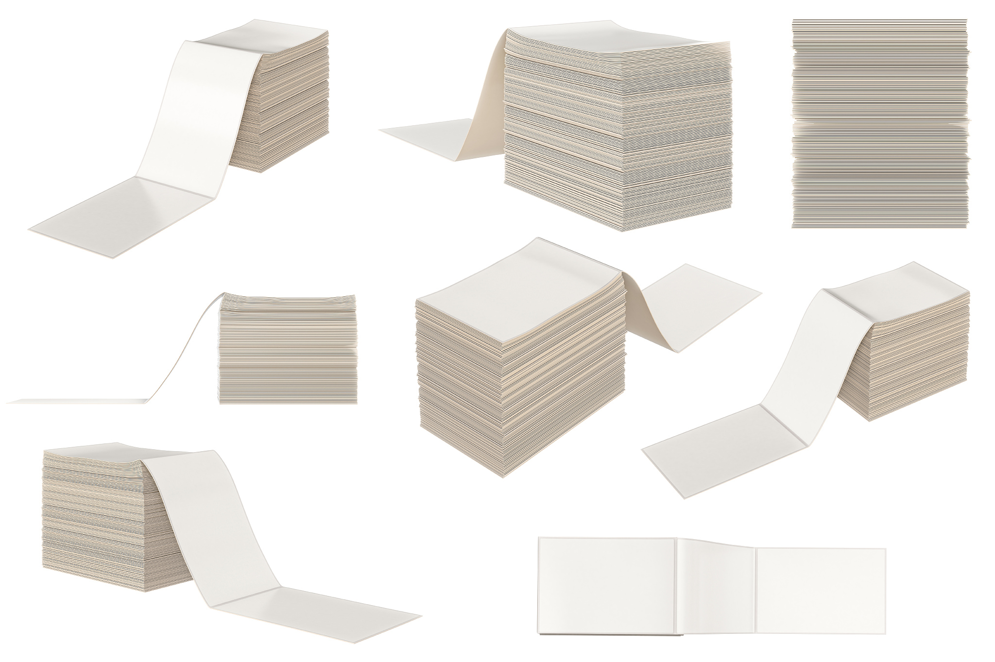 揭秘纸张的奥秘：从制作过程到环保意义