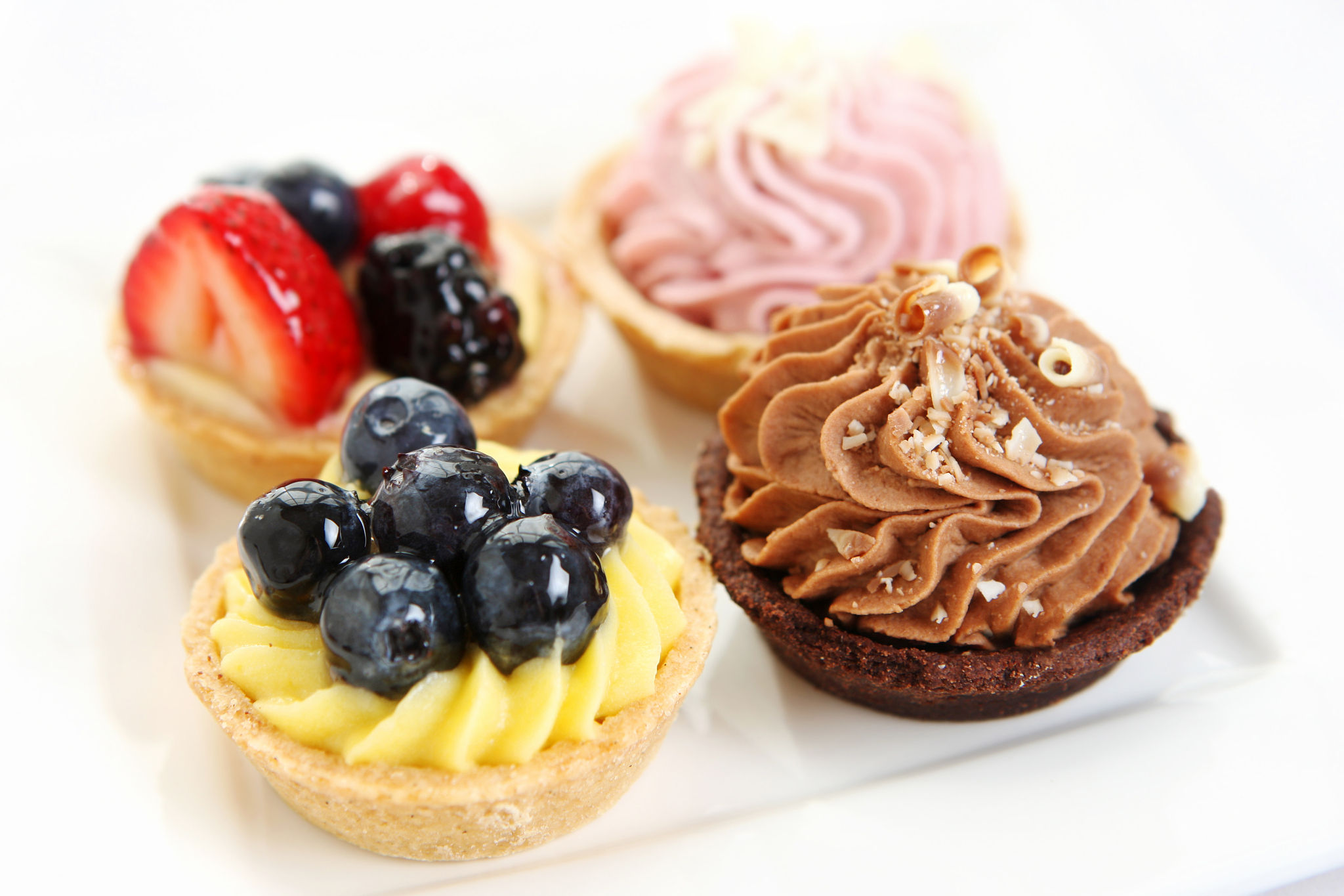 pies and tarts