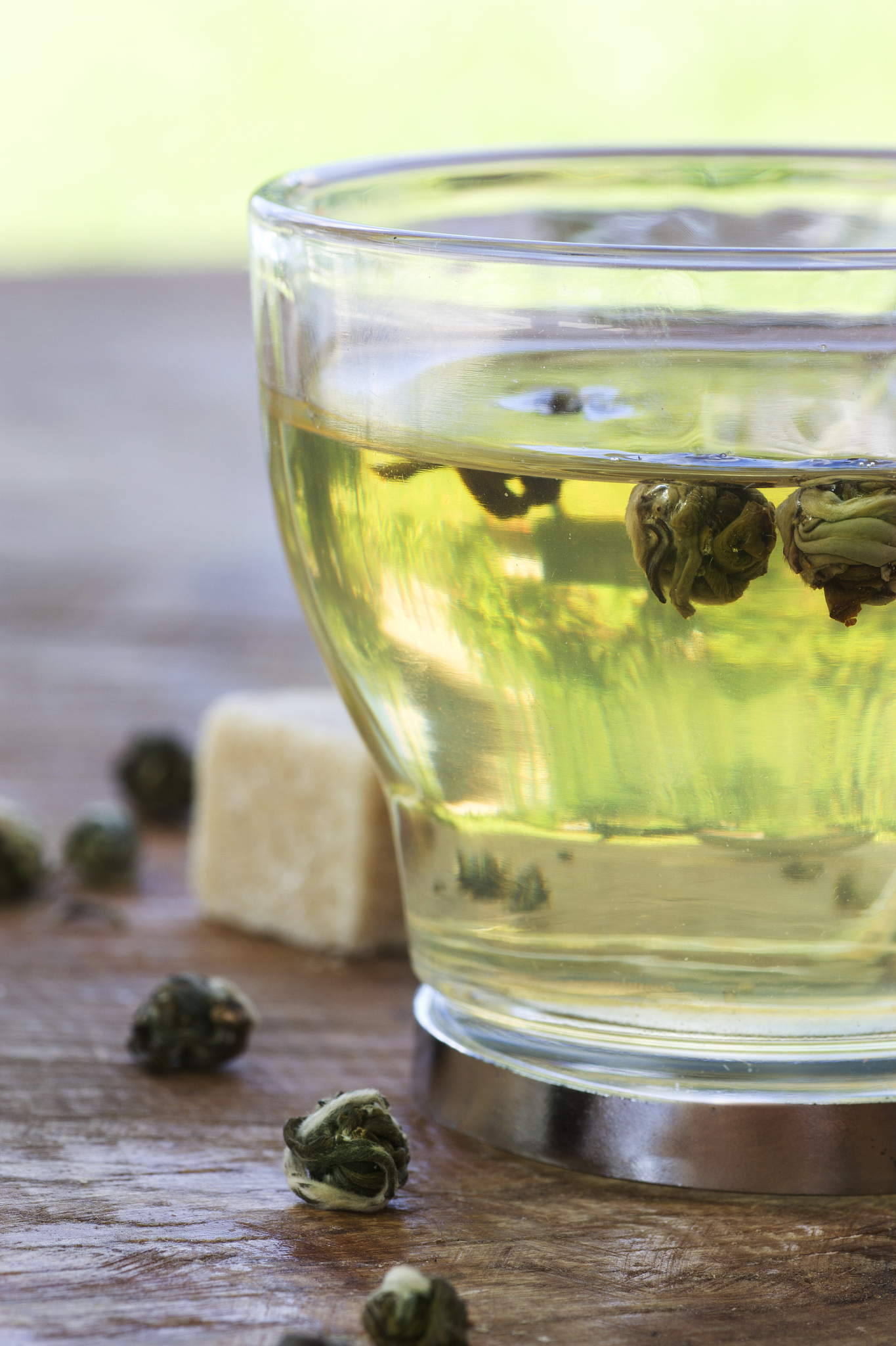 清热解毒明目茶的做法_夏季解暑退火明目益智的良方