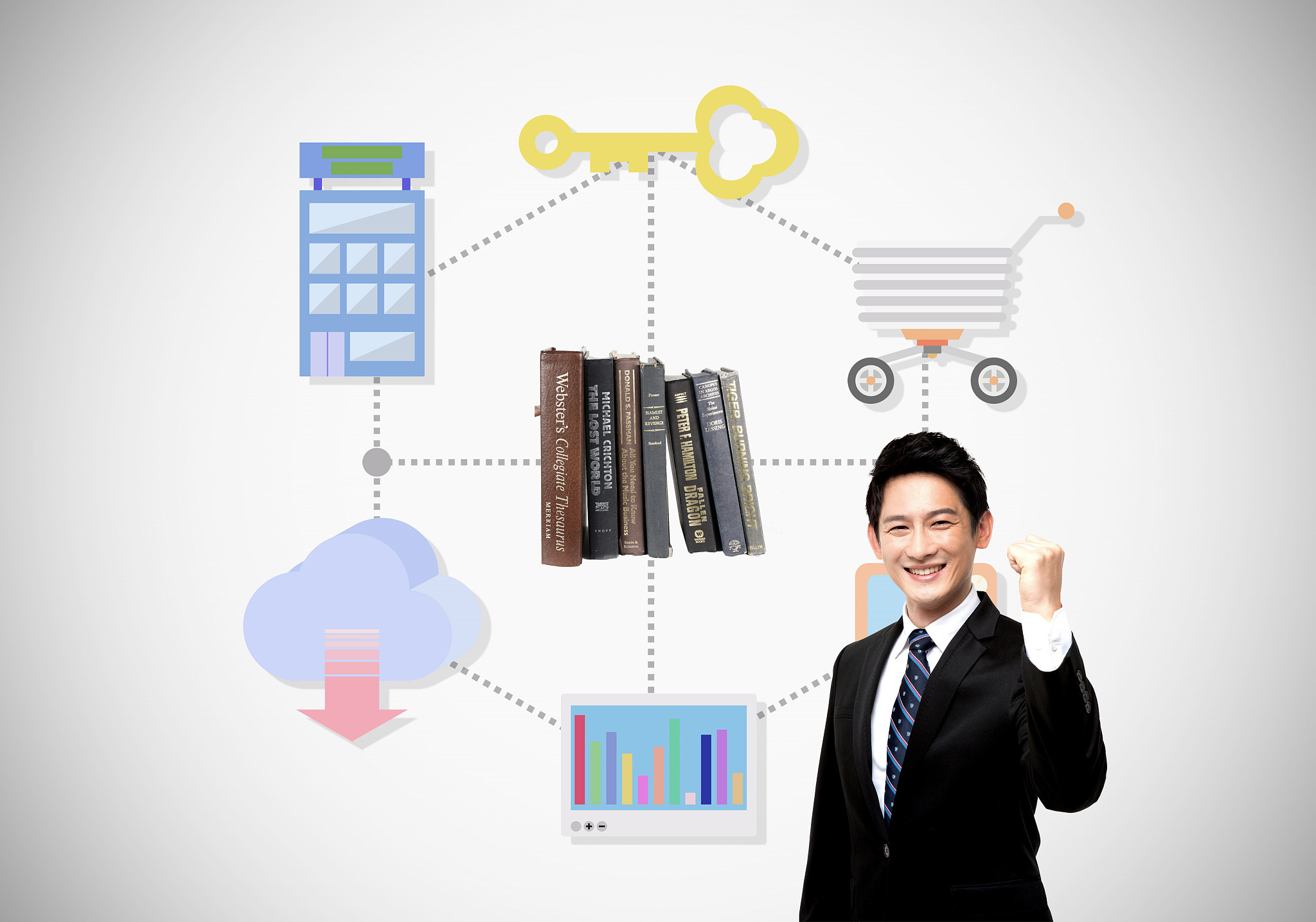 business image