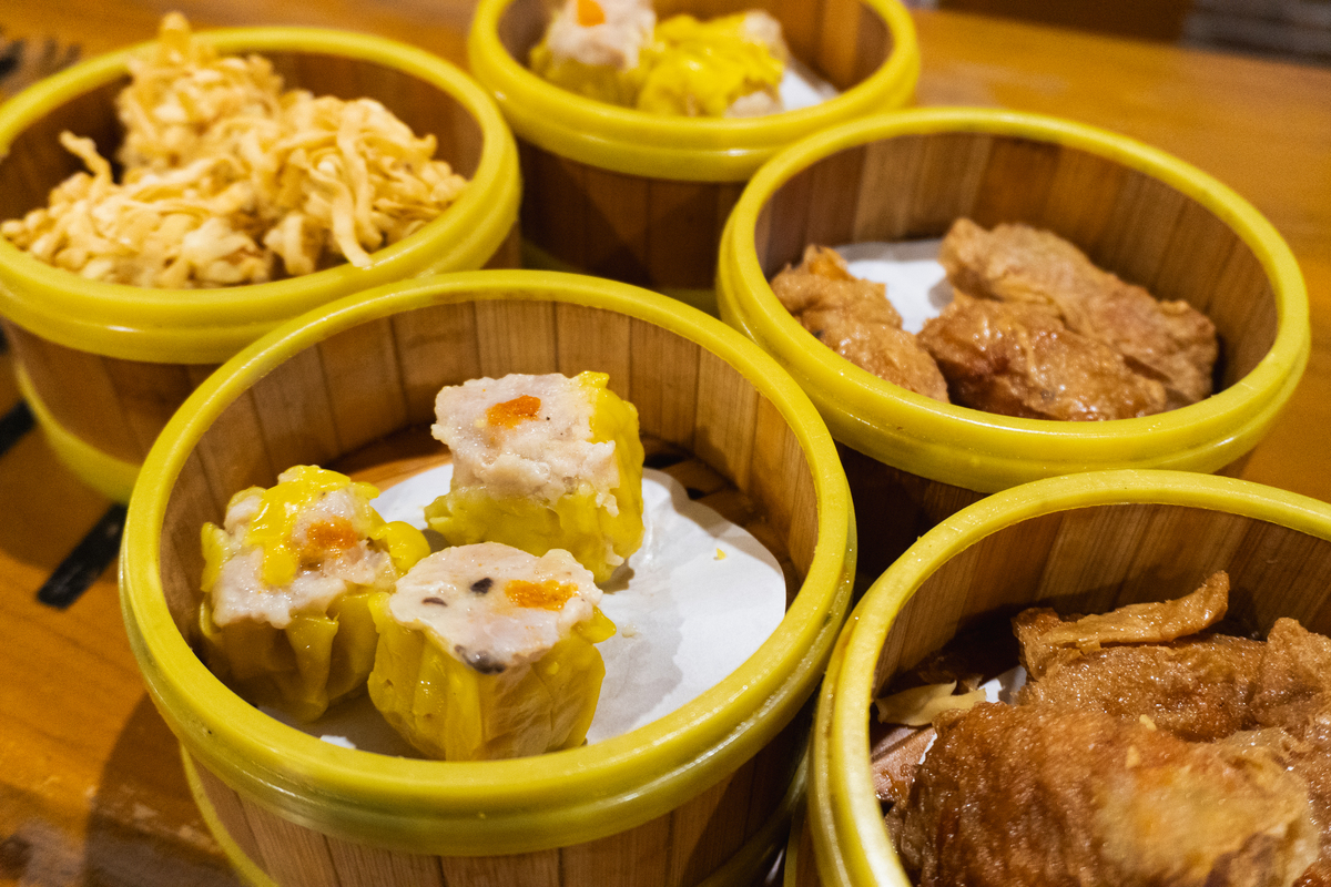 富郎港式：正宗港味，美味佳肴，聚餐首选！