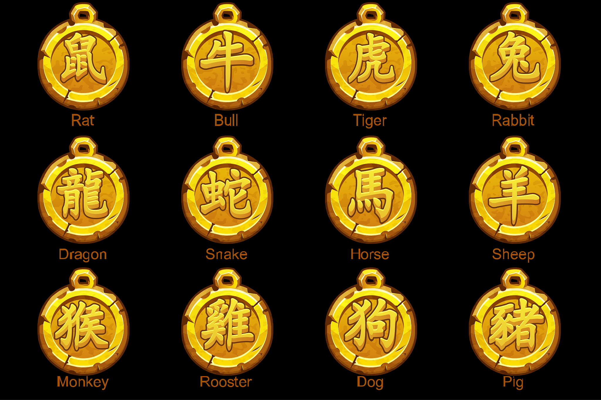 十二生肖里面的动物智商排名