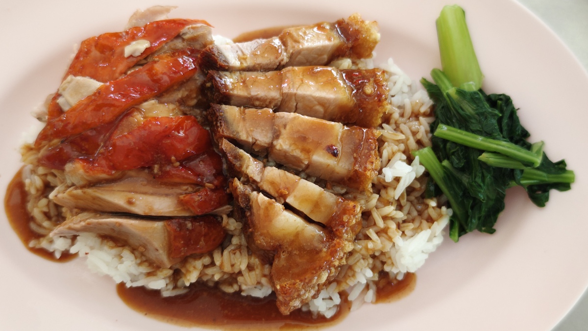 給我一個食在廣州味在西關的文案