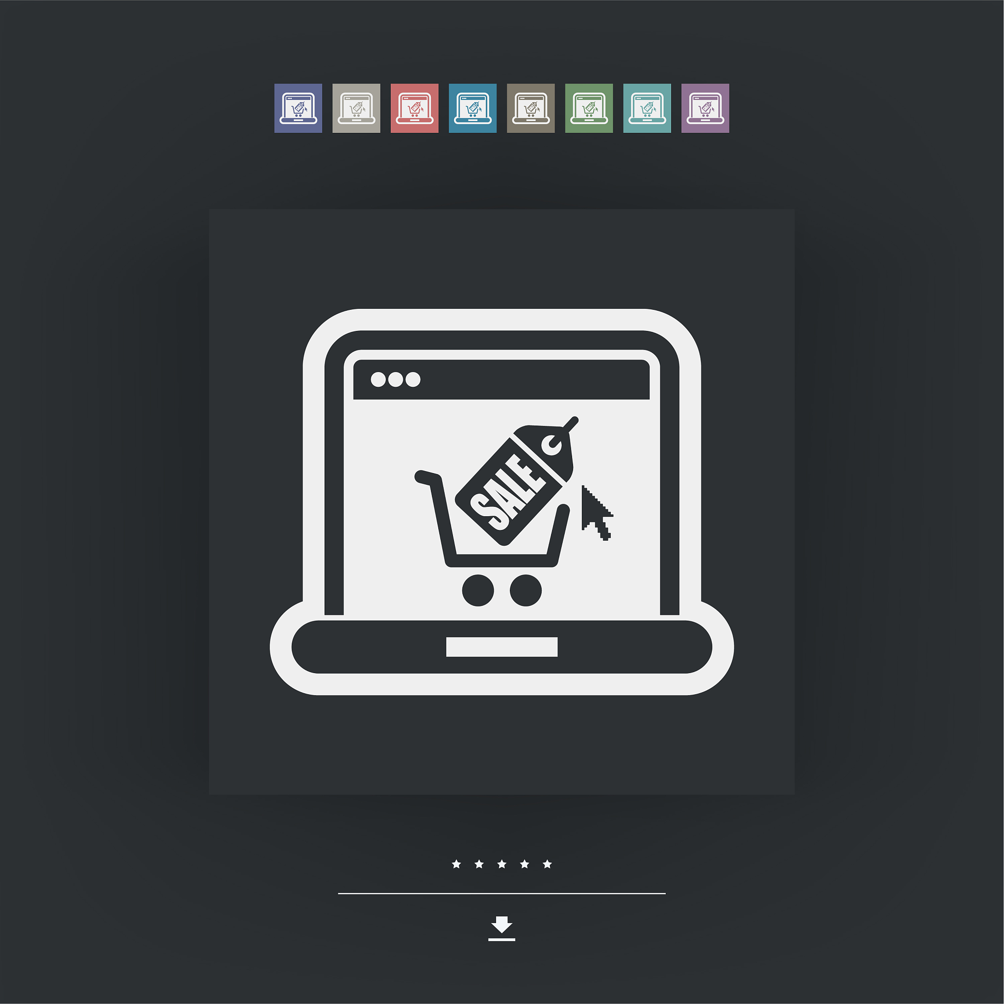 buy online icon