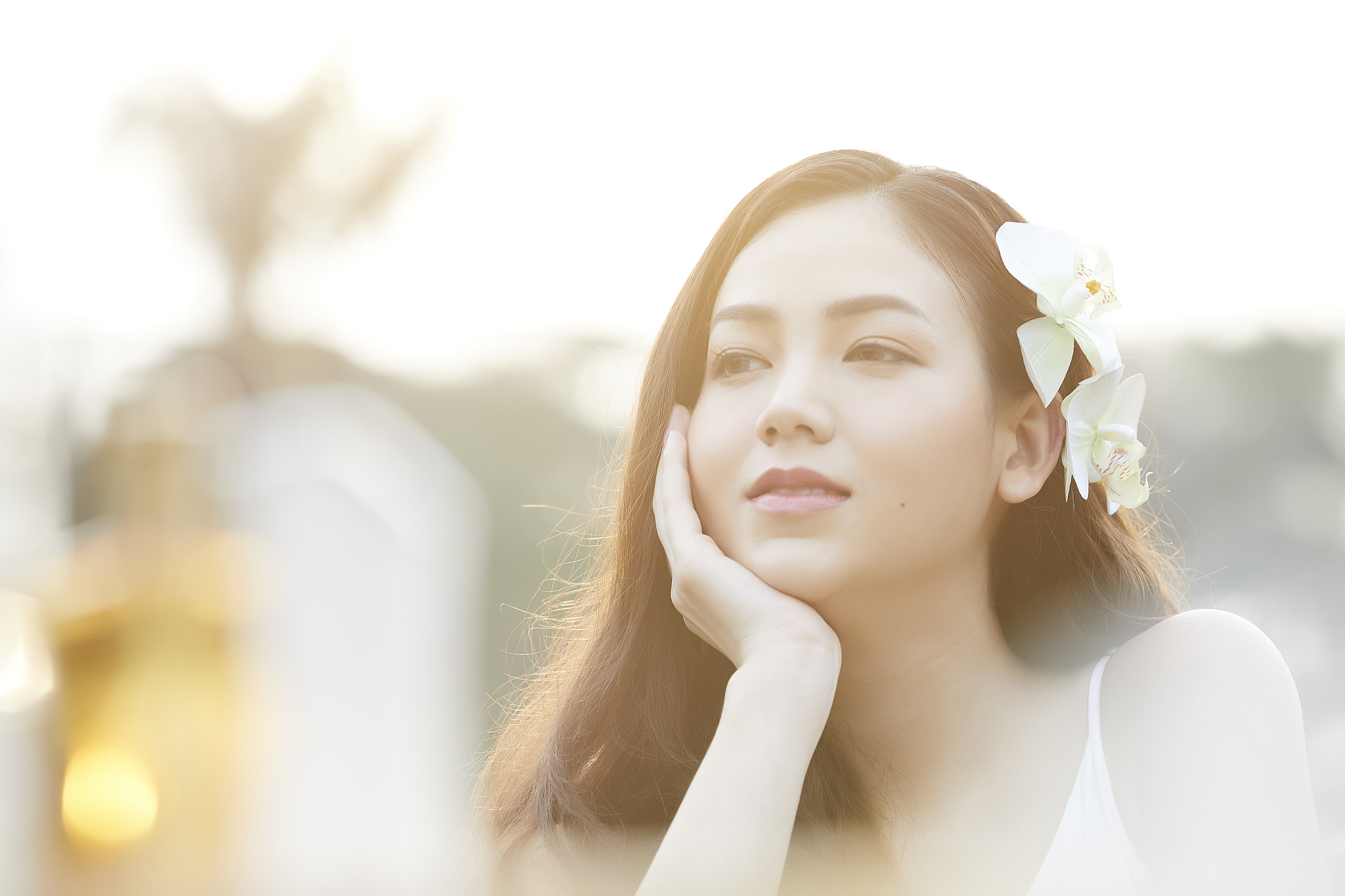 赞美女人漂亮句子有哪些