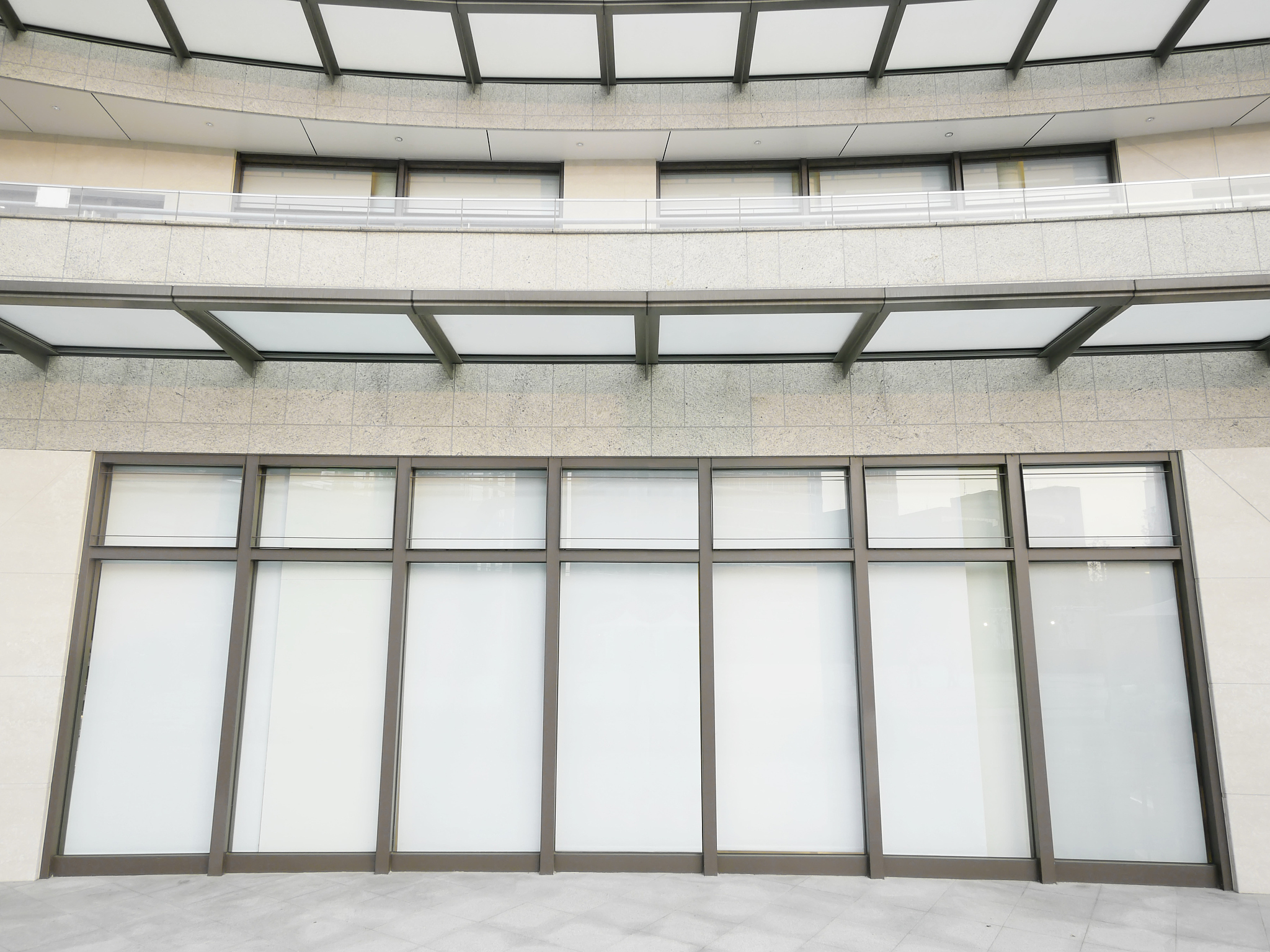 window wall