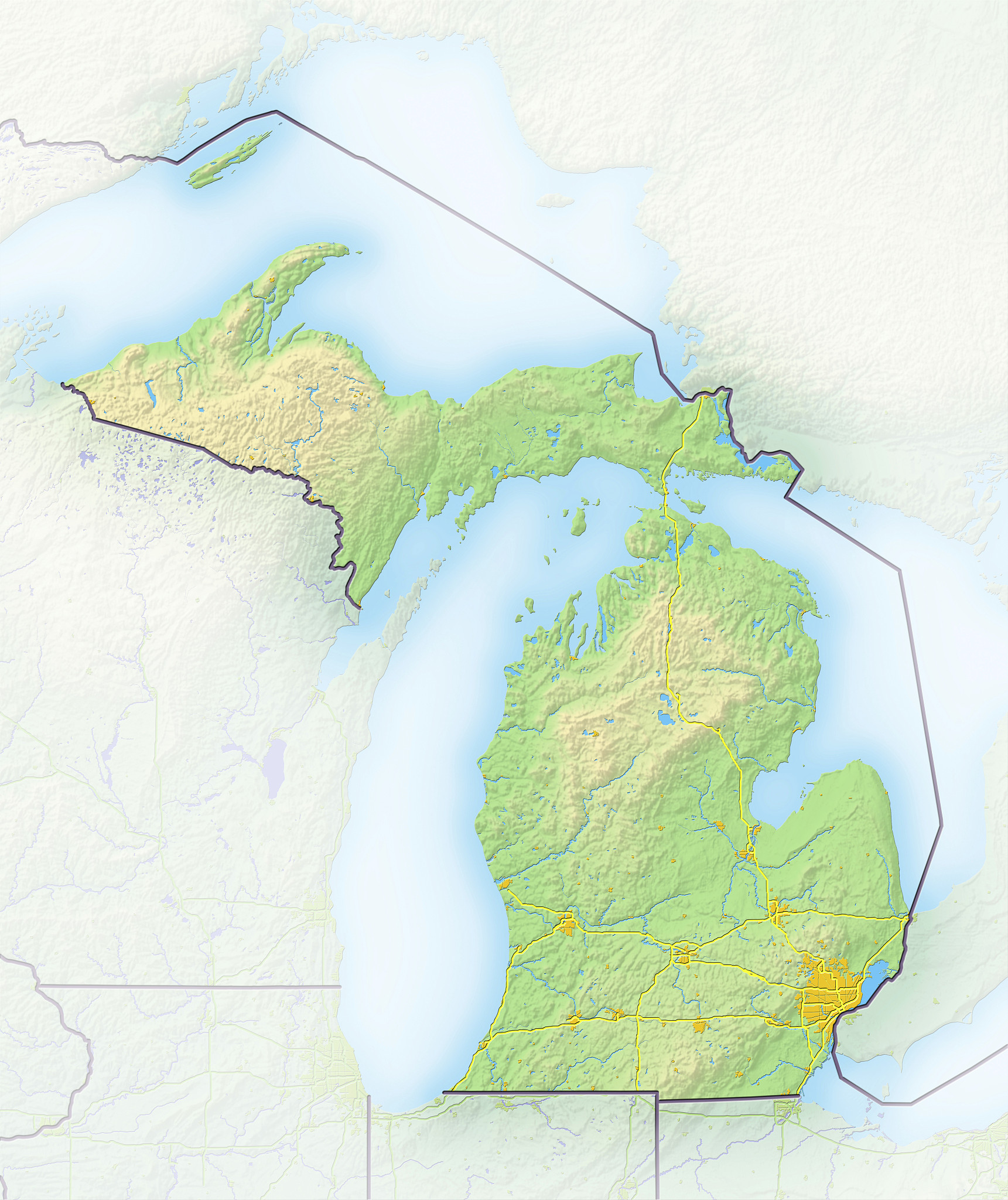 查尔斯河：美国中西部最长河流之一