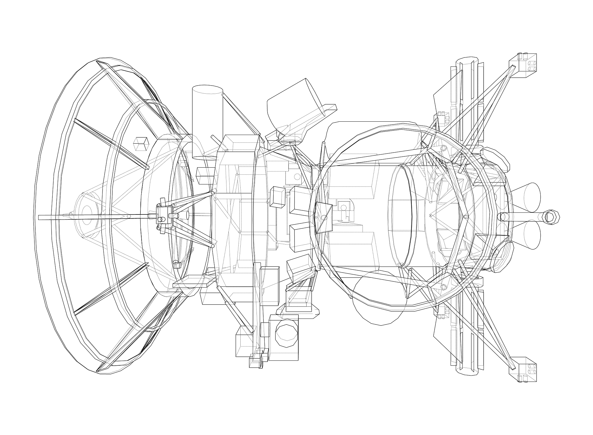 机身结构设计的重要性及作用 - 影响设备性能的关键要素