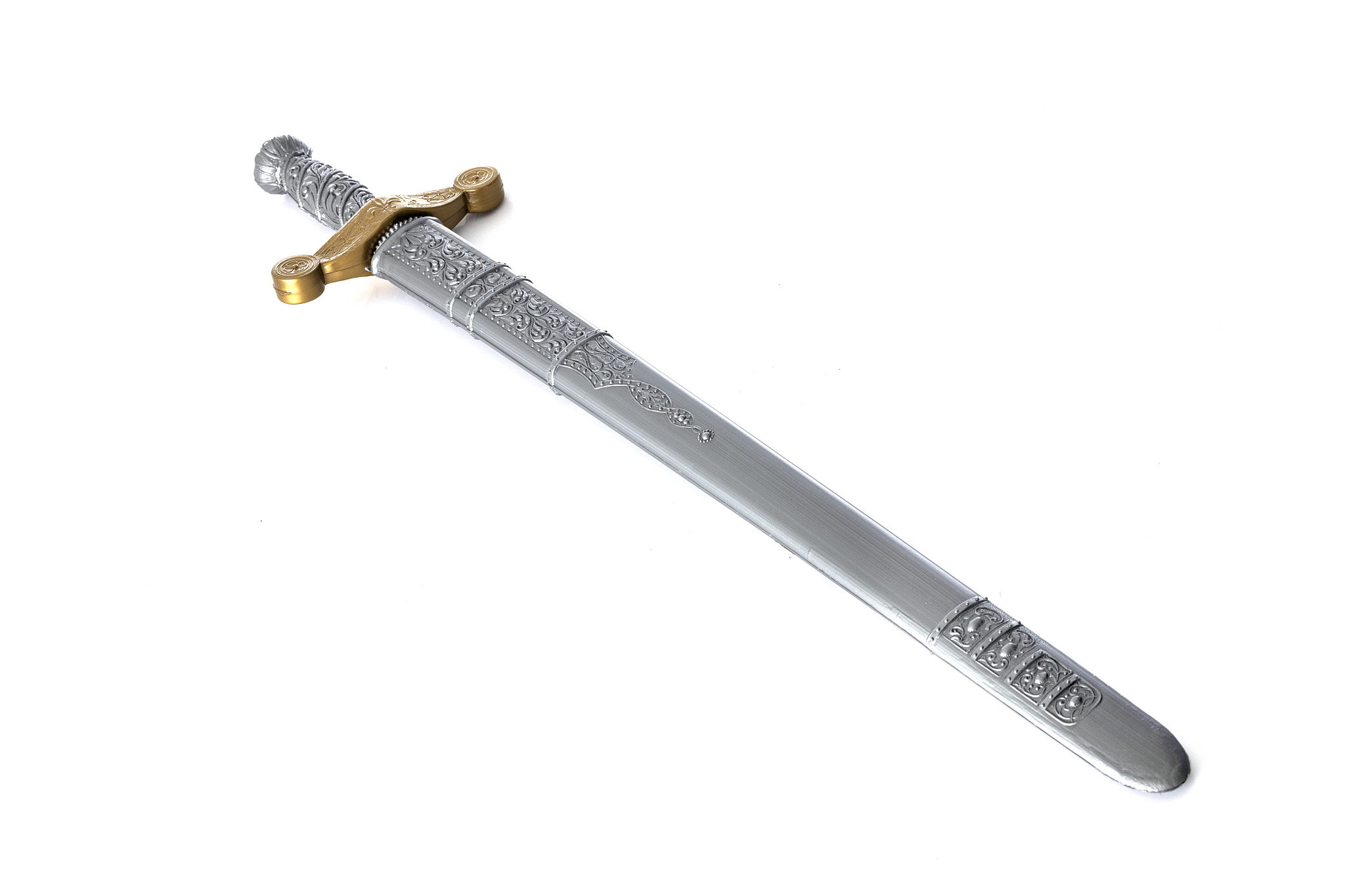 plastic sword