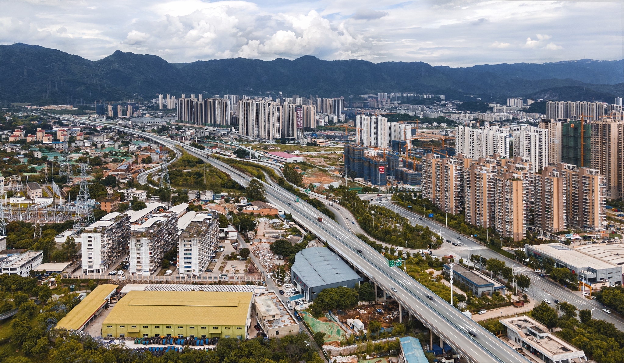 福州绕城高速公路