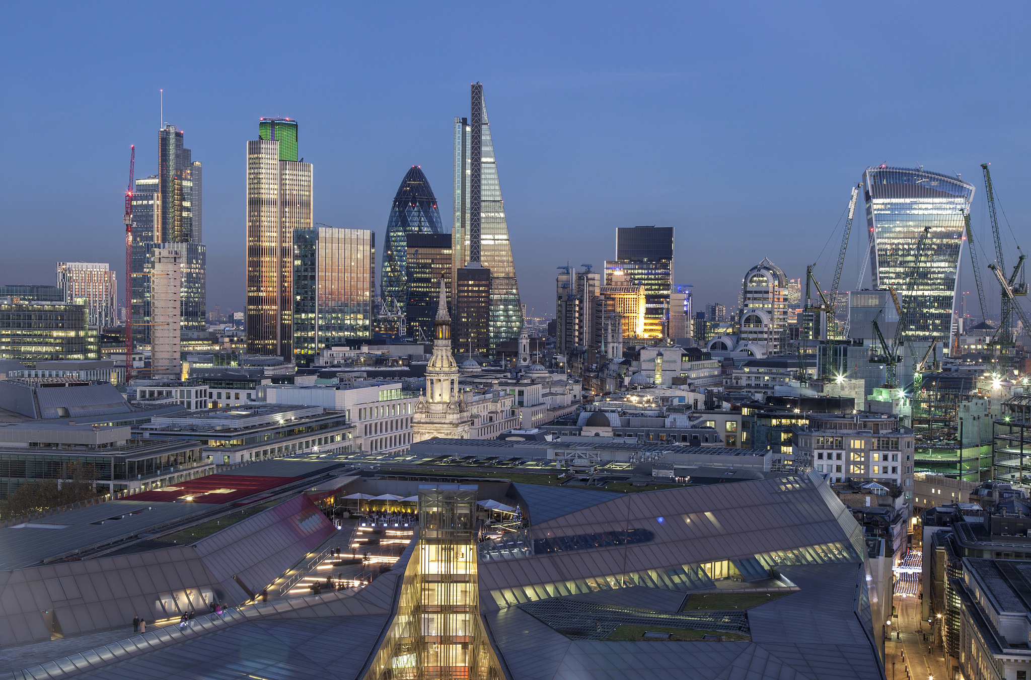 London vs Washington D.C.: Comparing Two Iconic Capital Cities