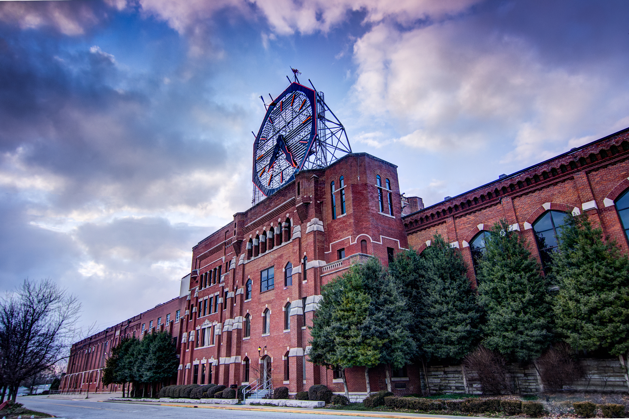 clock tower