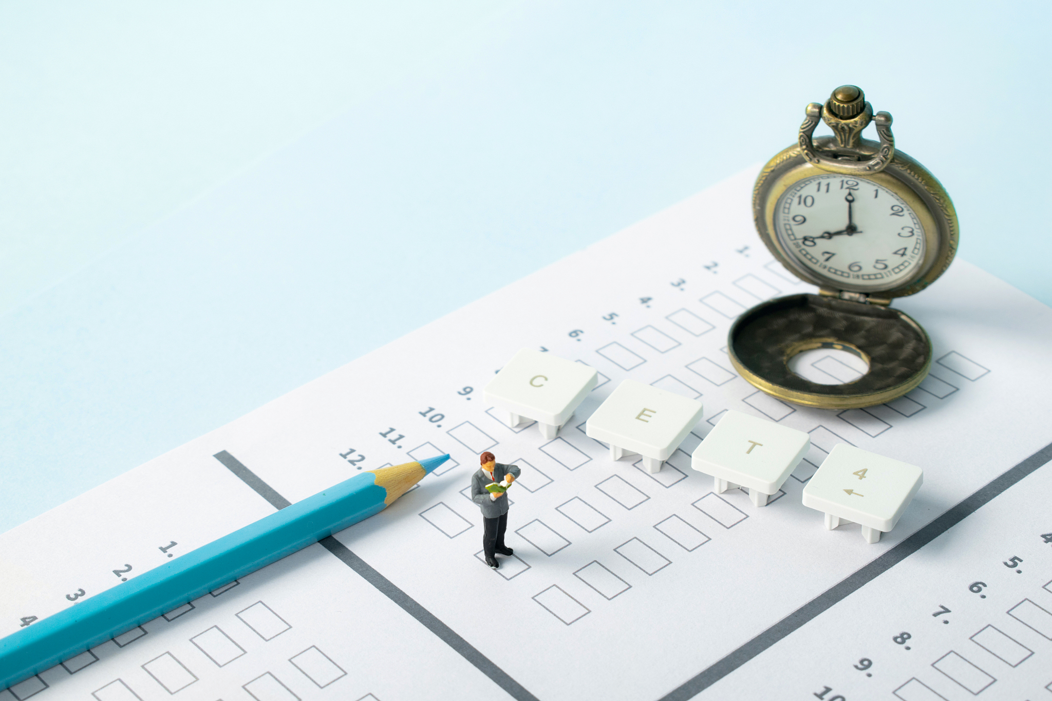 从零开始学英语四级需要多久？学习四级的方法有哪些？