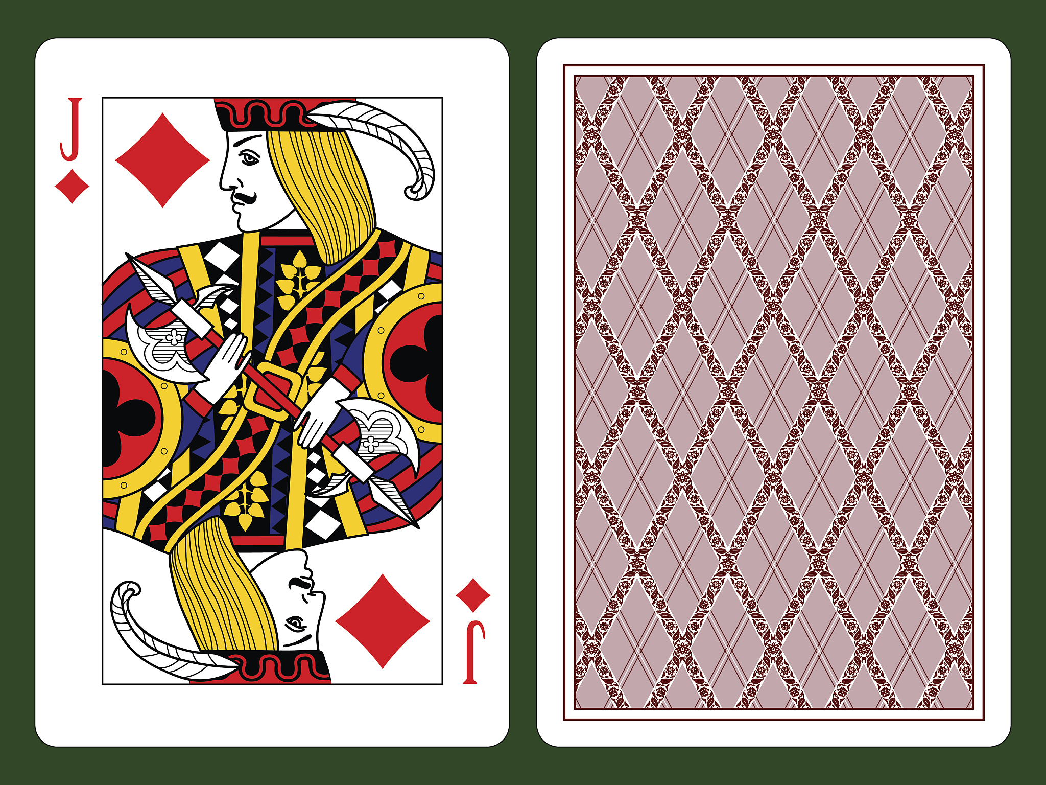 jack of diamonds