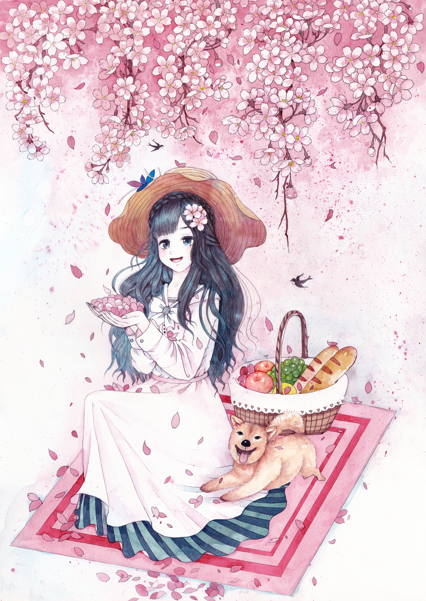 百度云樱花动漫