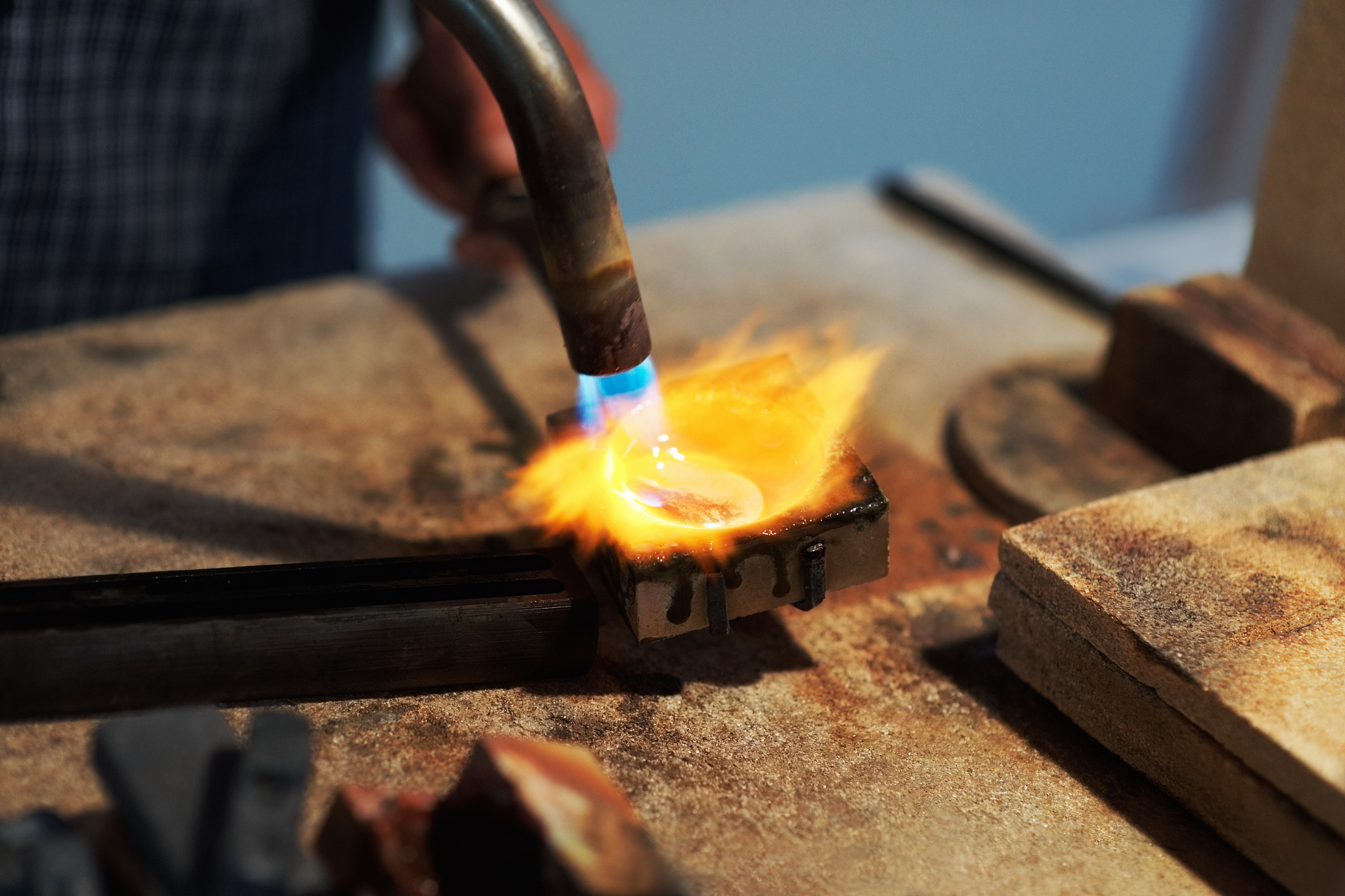 熔化热与什么因素有关