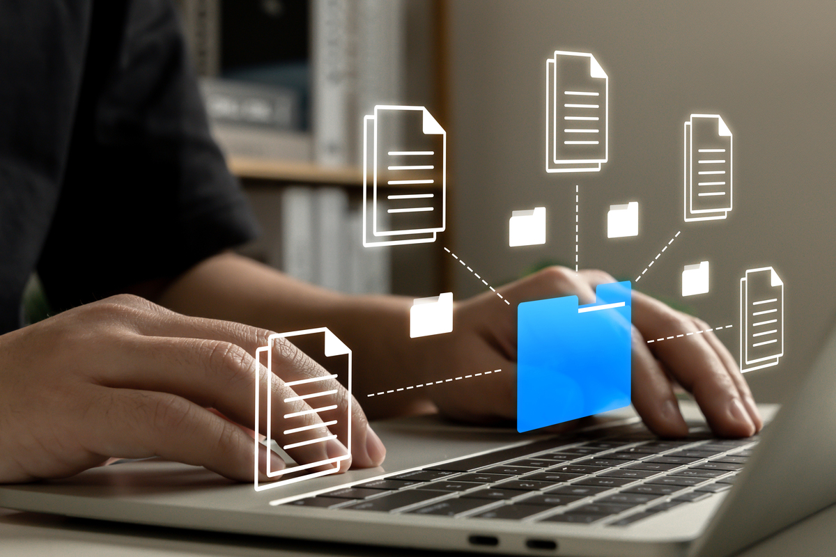 涉密档案数字化加工服务 | 专业安全可靠