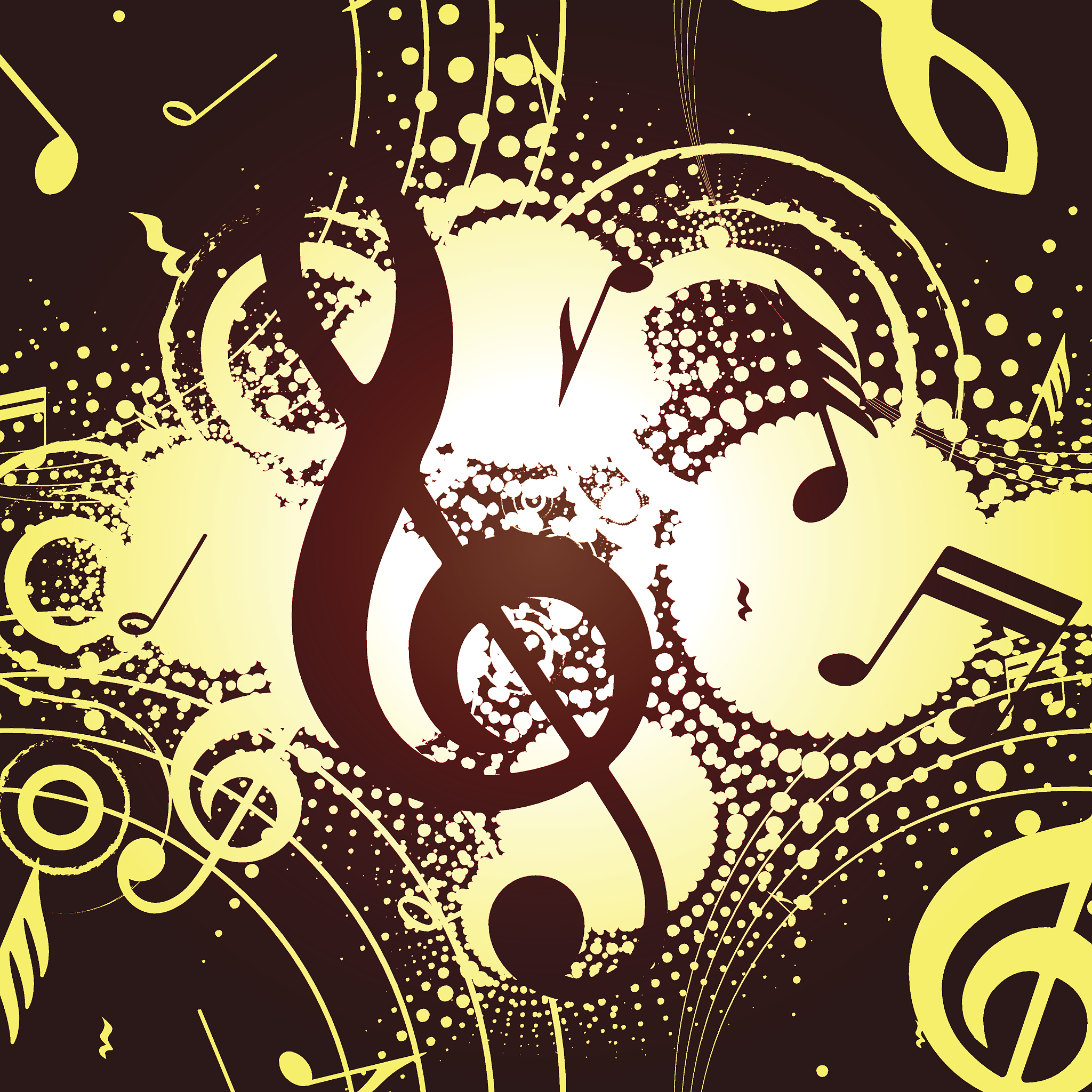 background music, abstraction