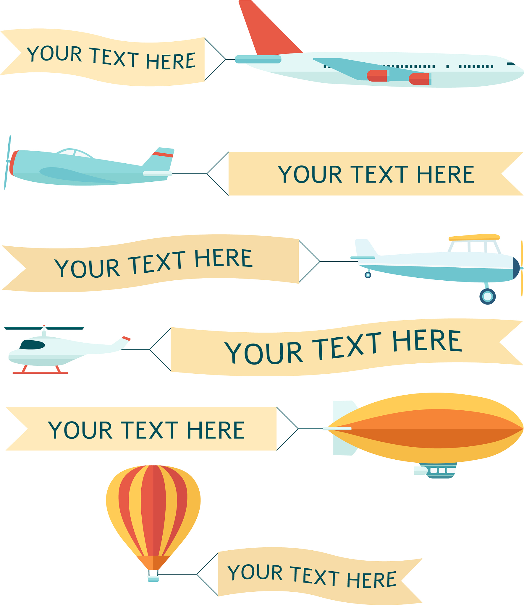 Private aviation is an activity in ____