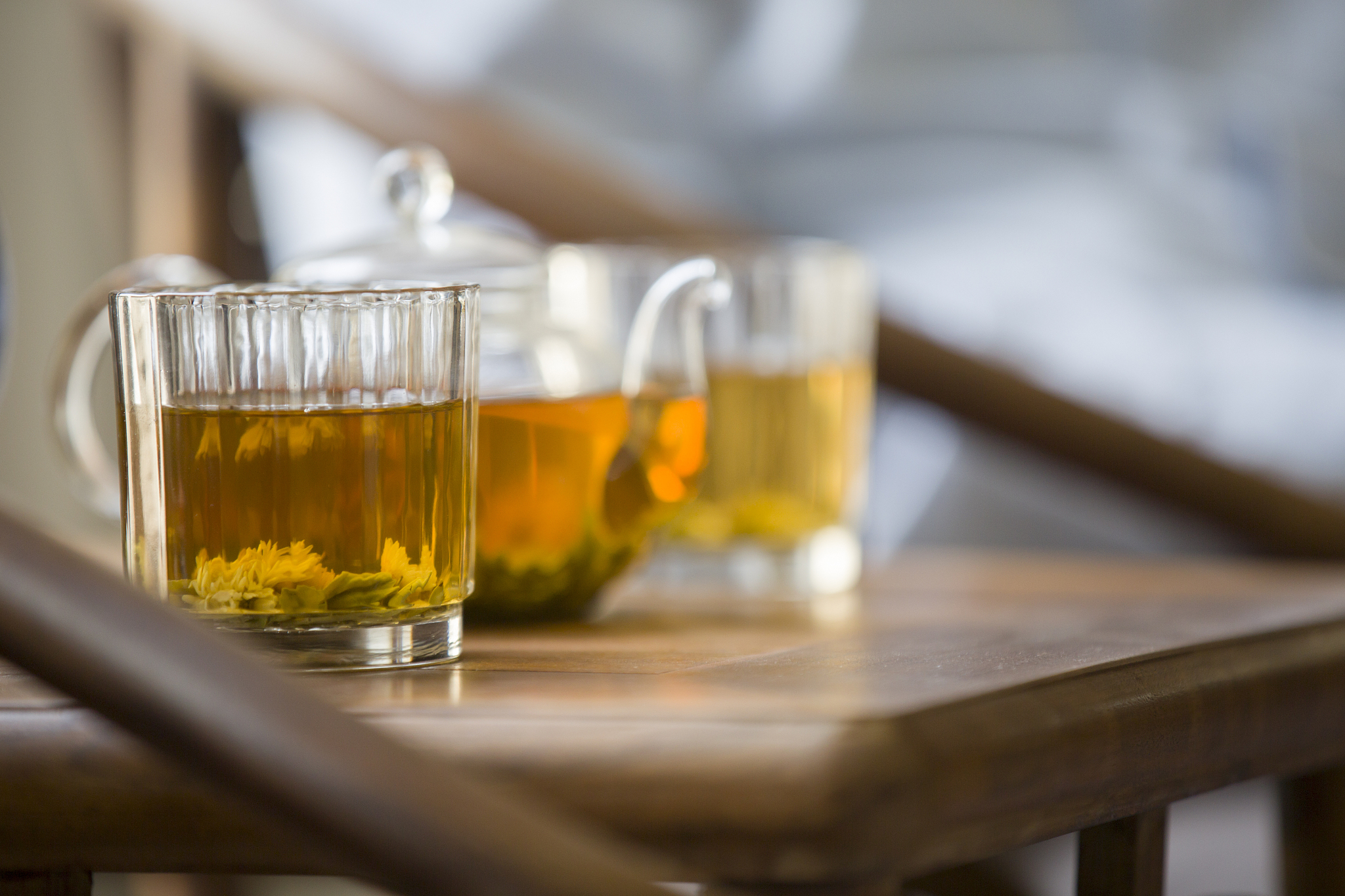 秋天喝什么茶好？5款秋季养生茶推荐