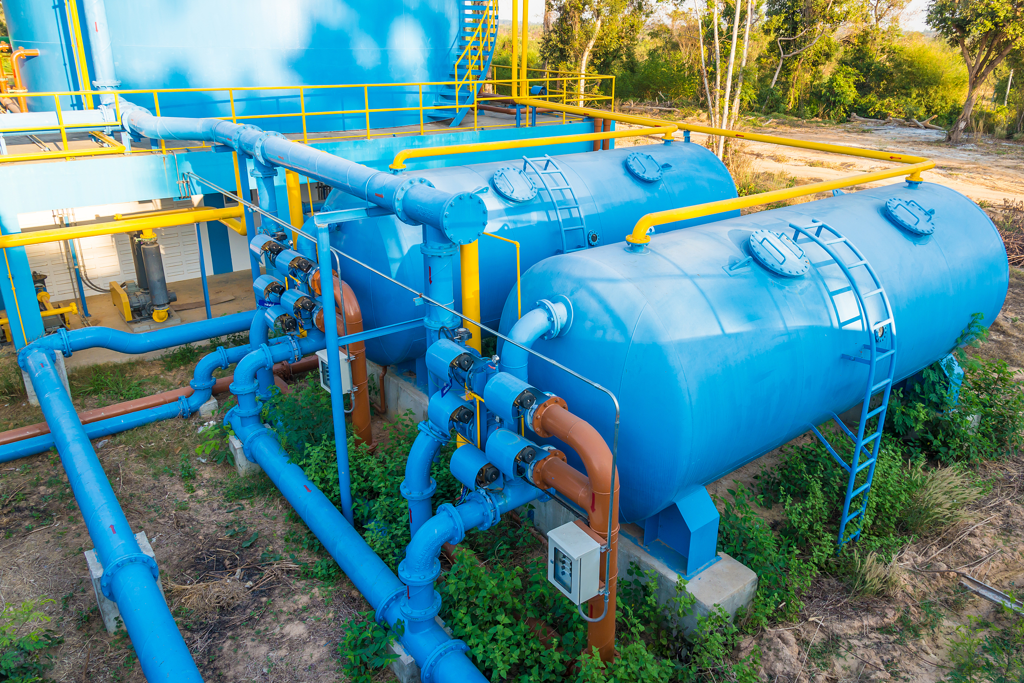 矿井水处理与复用：实现资源节约与可持续发展