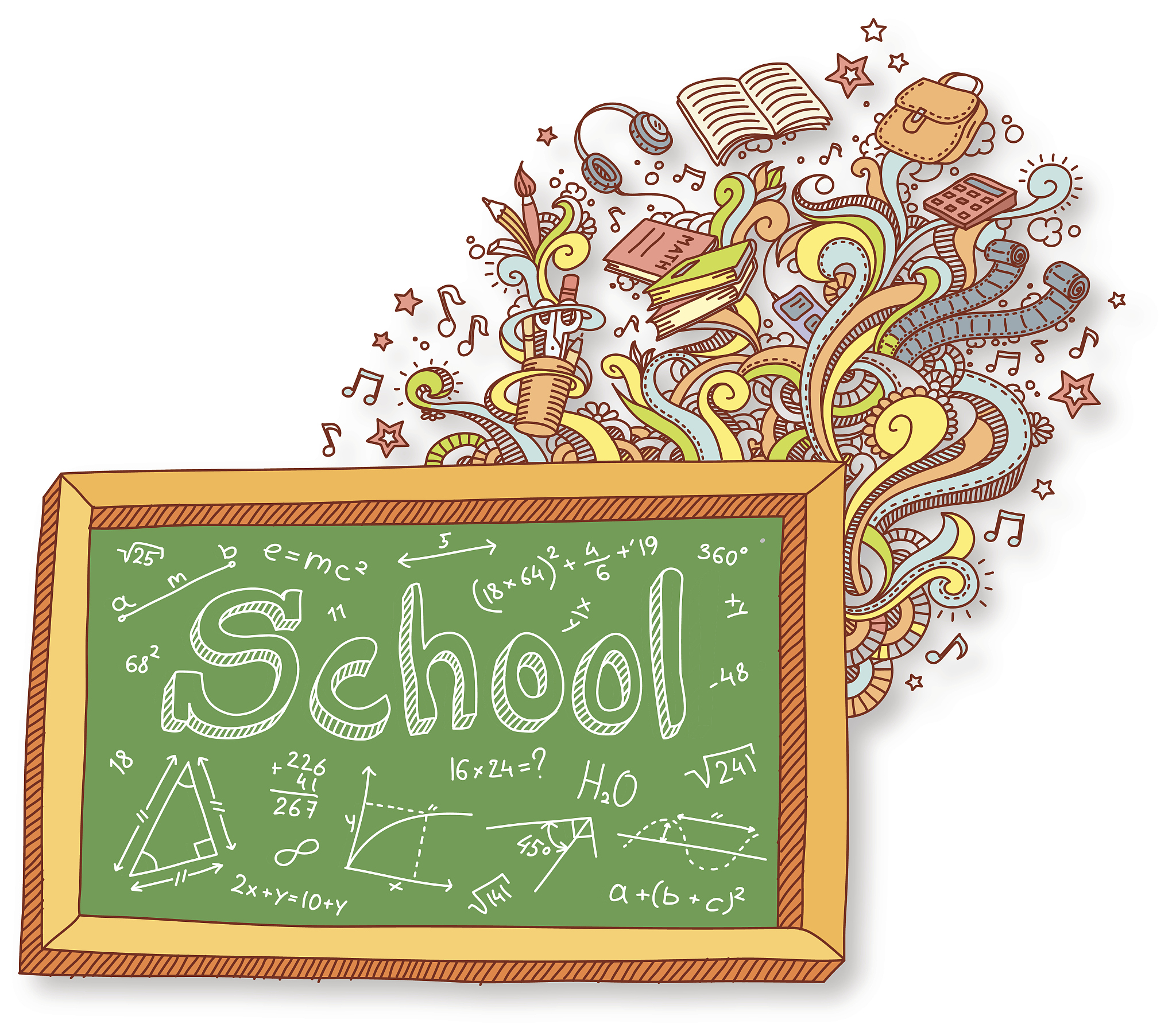 back to school
