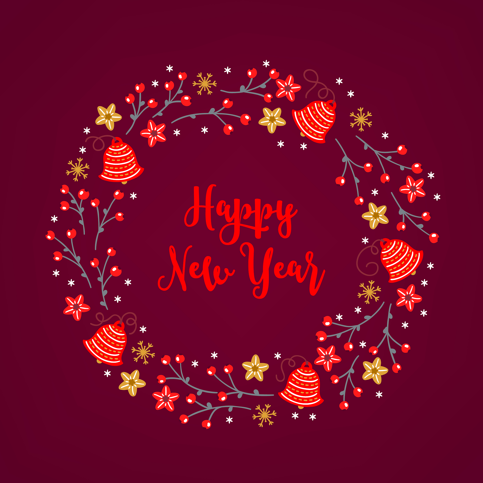生日快乐和新年快乐混淆了？原因揭秘！
