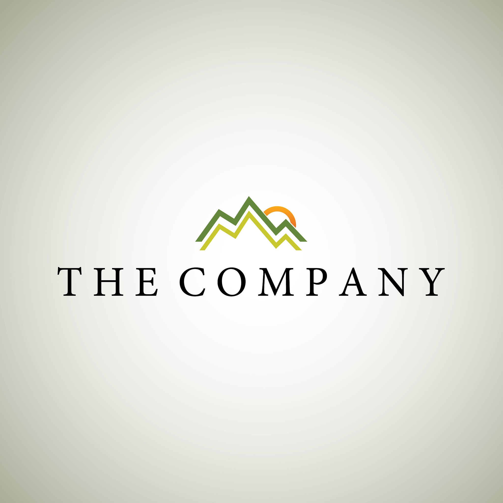 我要用Midjourney设计一个logo。logo中包含的元素需要有山、温泉、建筑工地。设计简约。帮我写出英文关键词