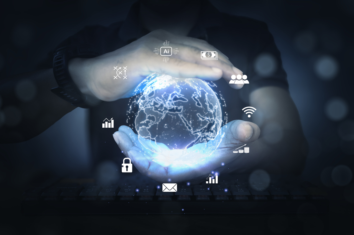 元宇宙发展与网络关系：基础设施、互操作性和用户