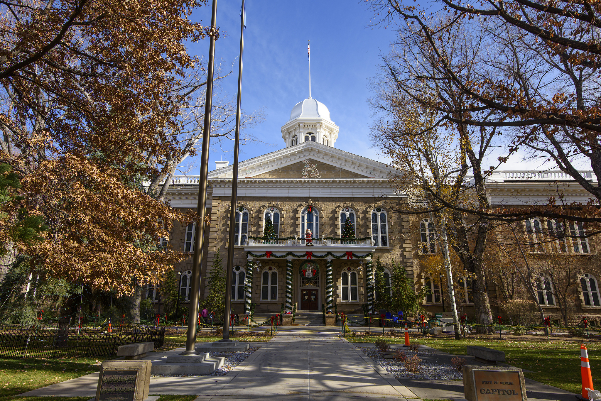nevada state building