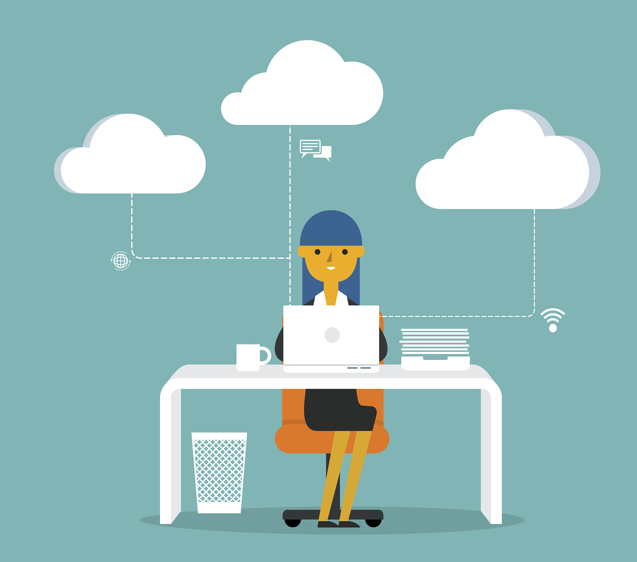 广西金融职业技术学院移动互联应用技术(互联网金融方向)就业前景分析