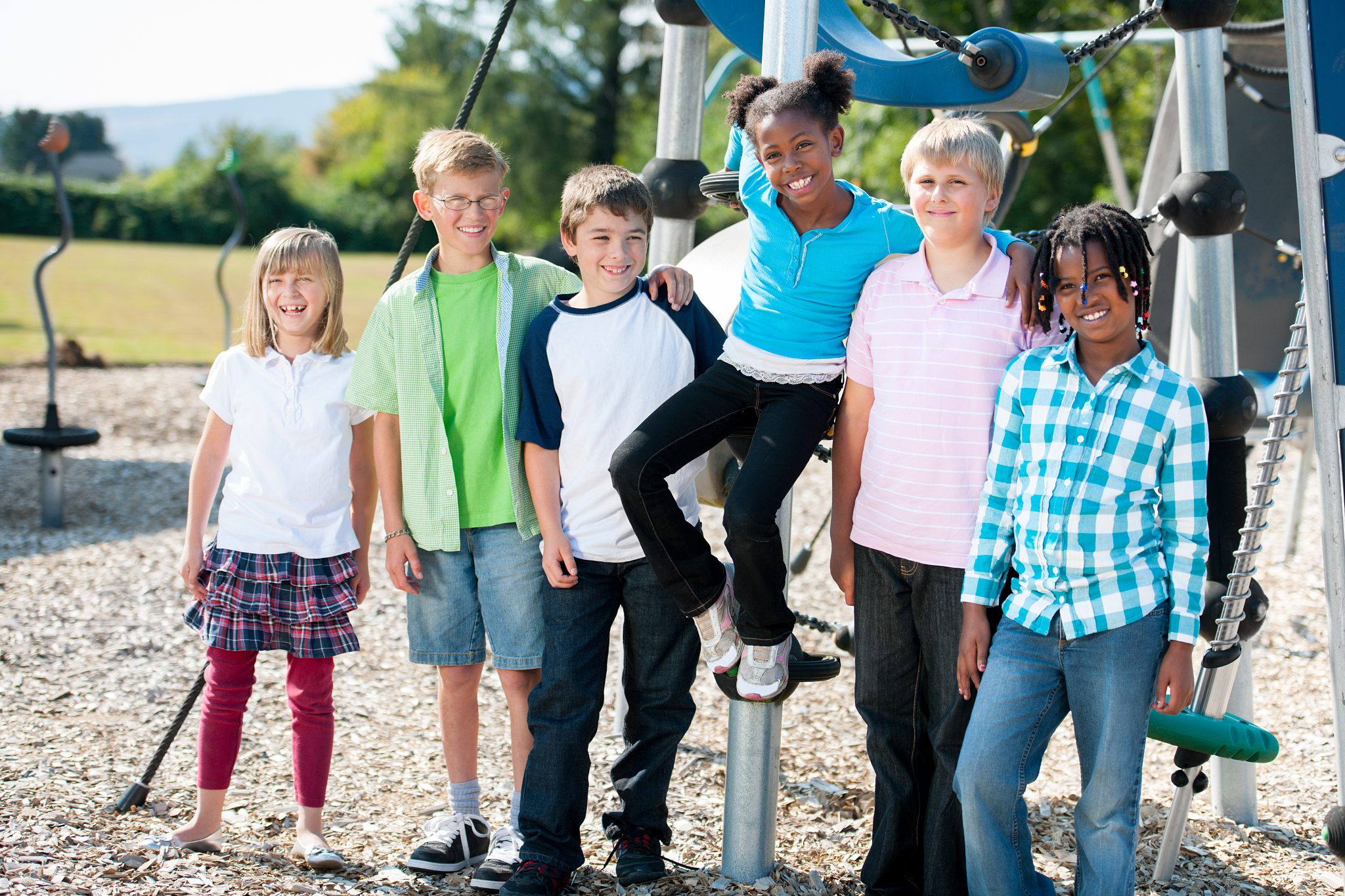 How Schools Can Combat Childhood Obesity: A Case Study Approach