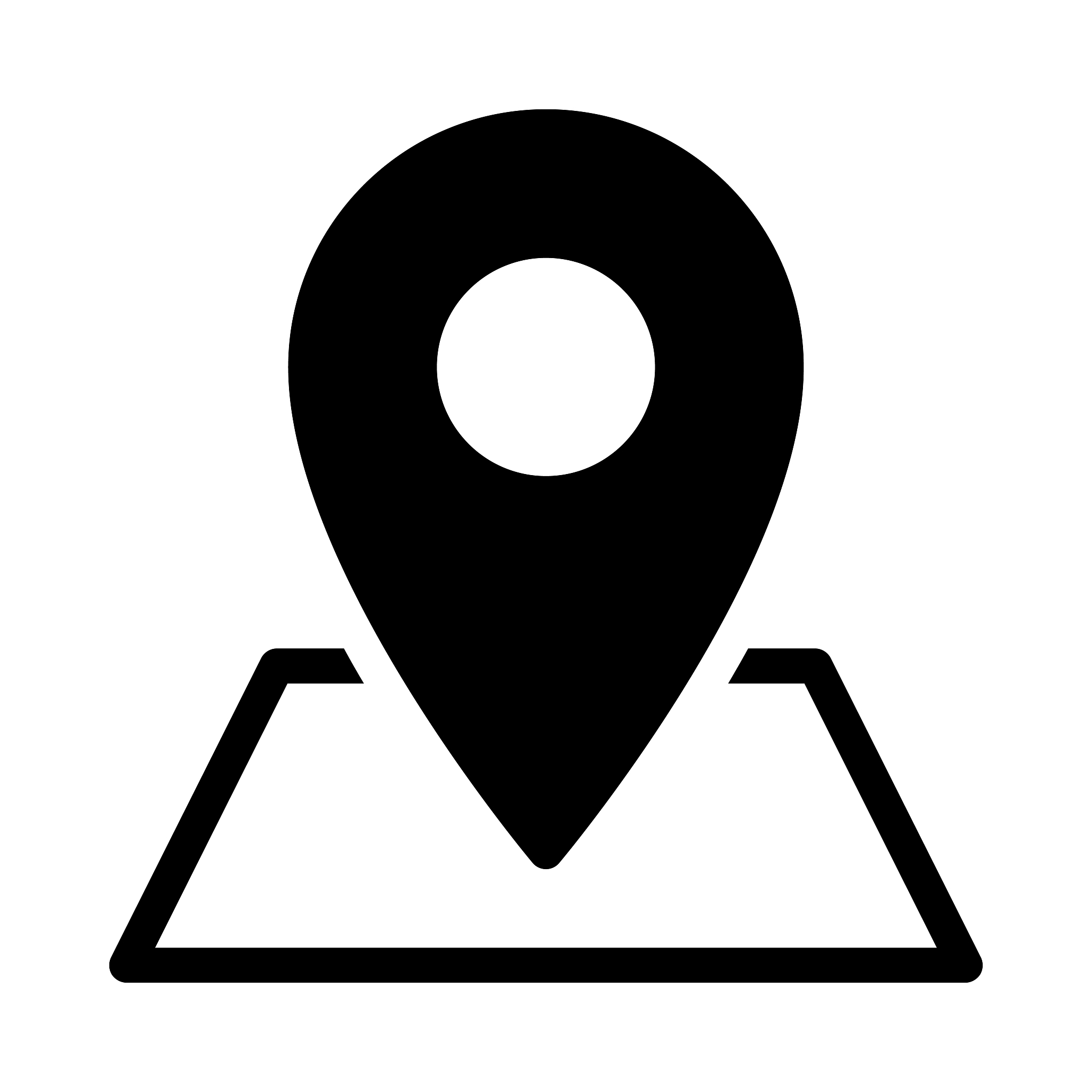 map location