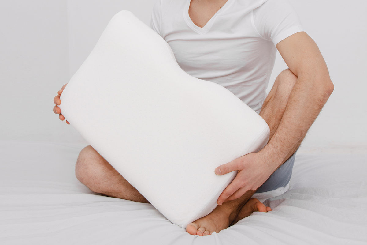 睡眠博士恒温云感舒睡枕：提高睡眠质量，享受舒适睡眠