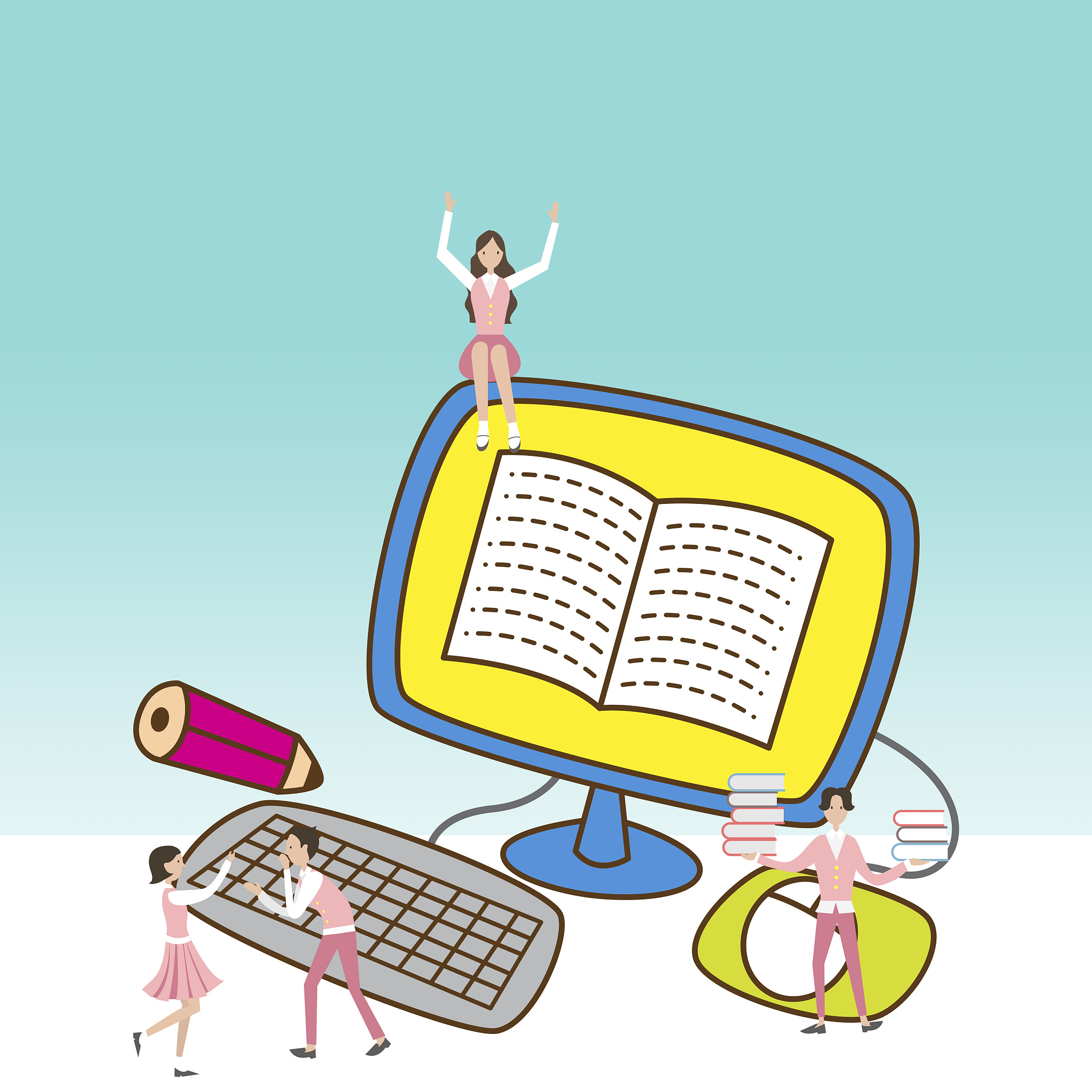 education imagery