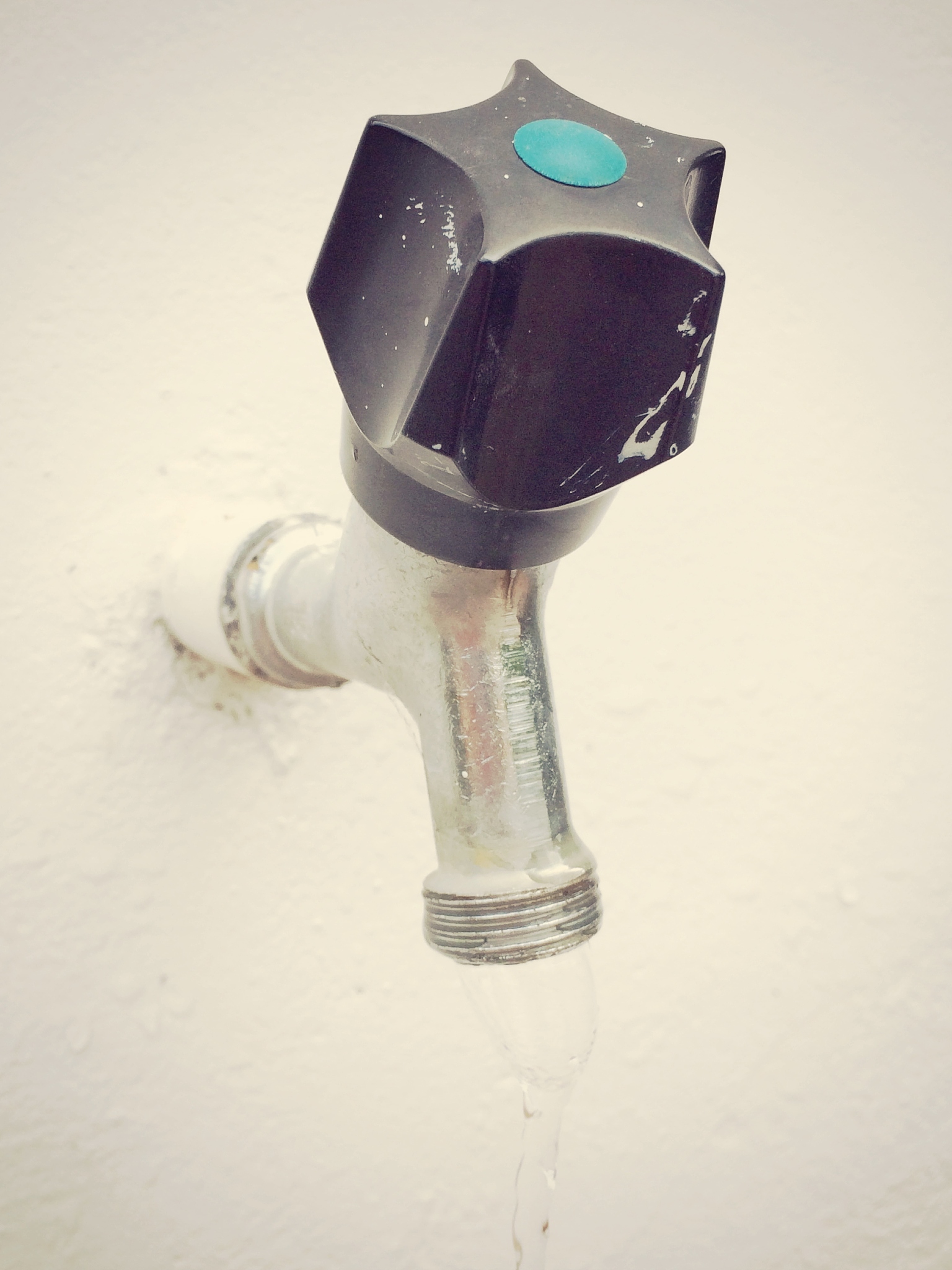 water tap