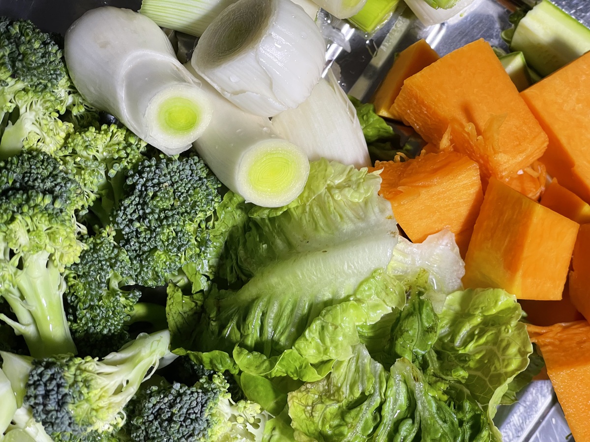 高钙蔬菜清单：补钙必备食物推荐