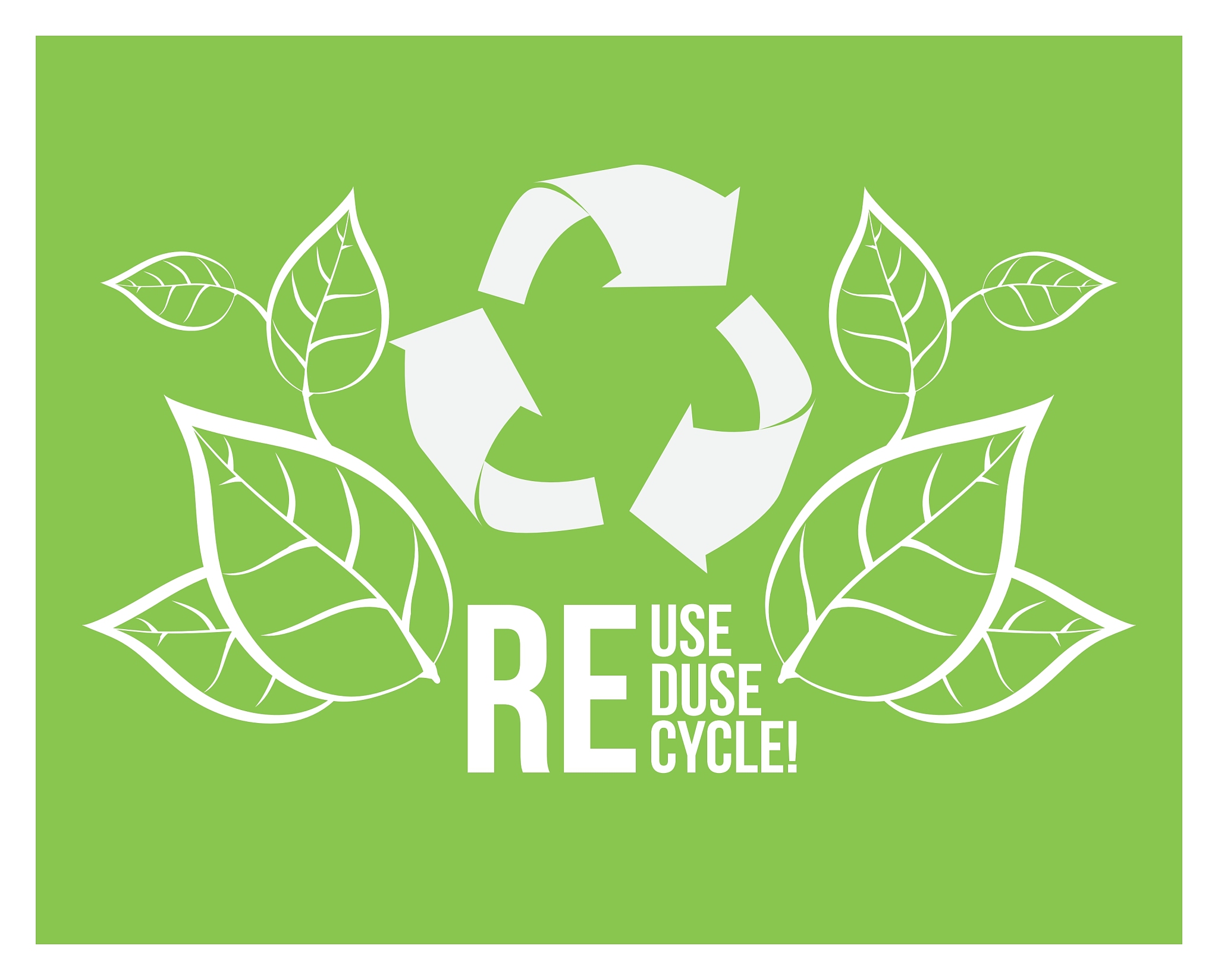 recycle design