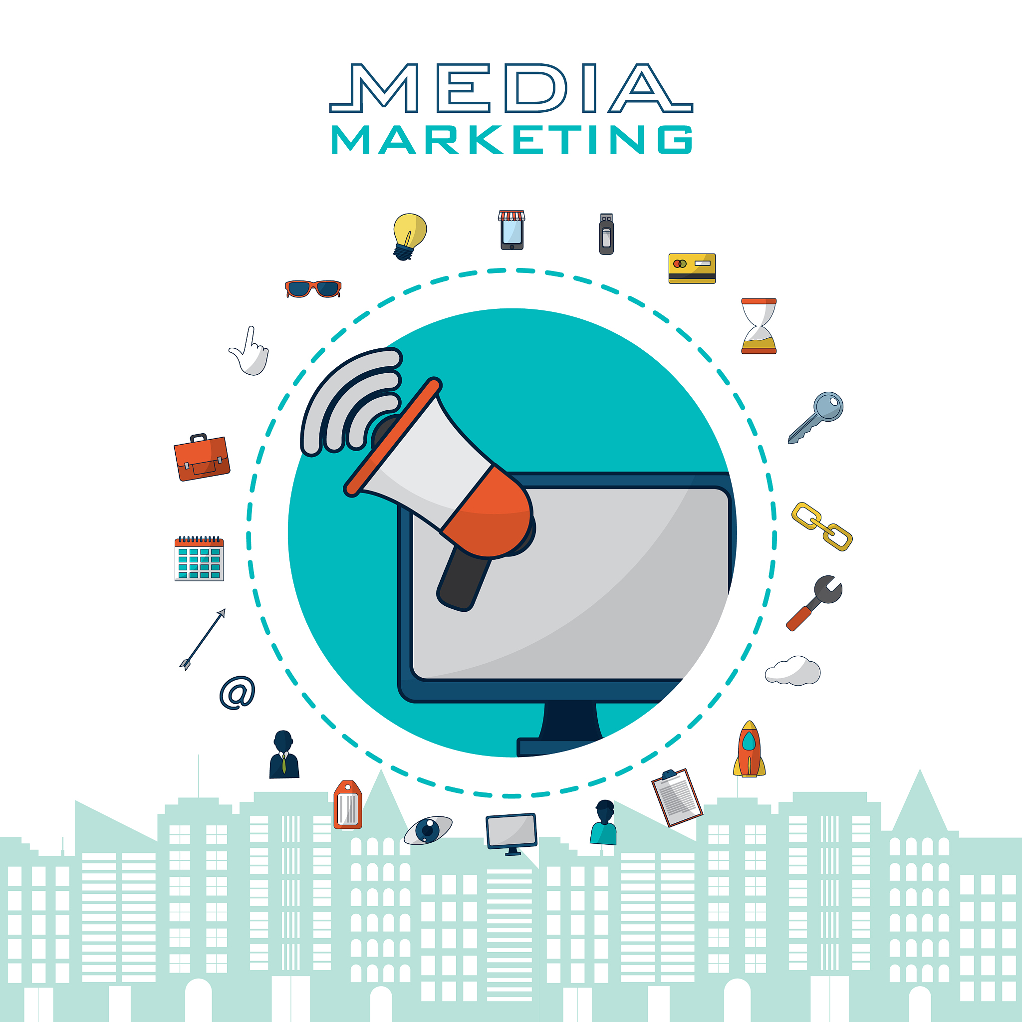social media marketing