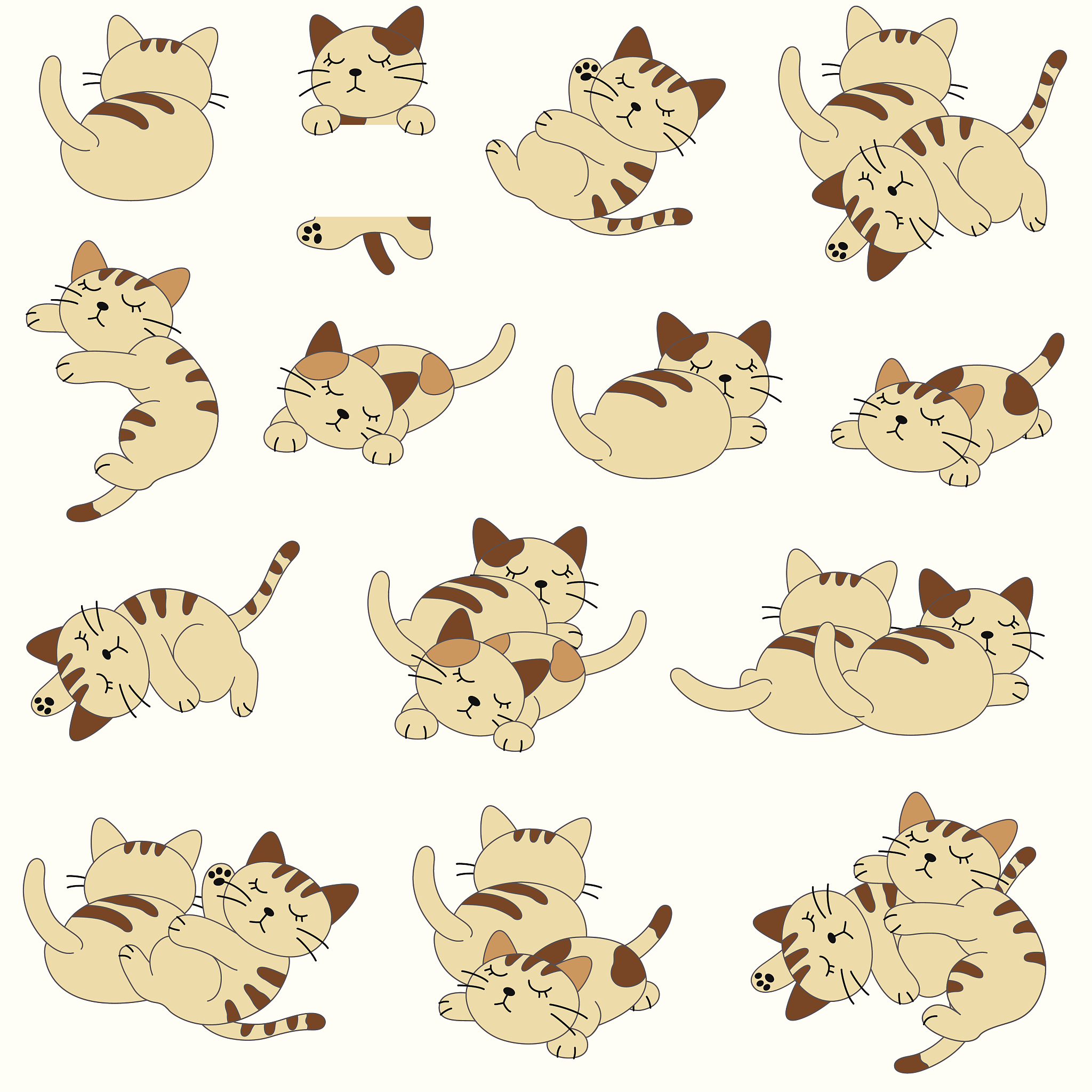 Bilibili 上的 由奶切片 里的主人公是谁？