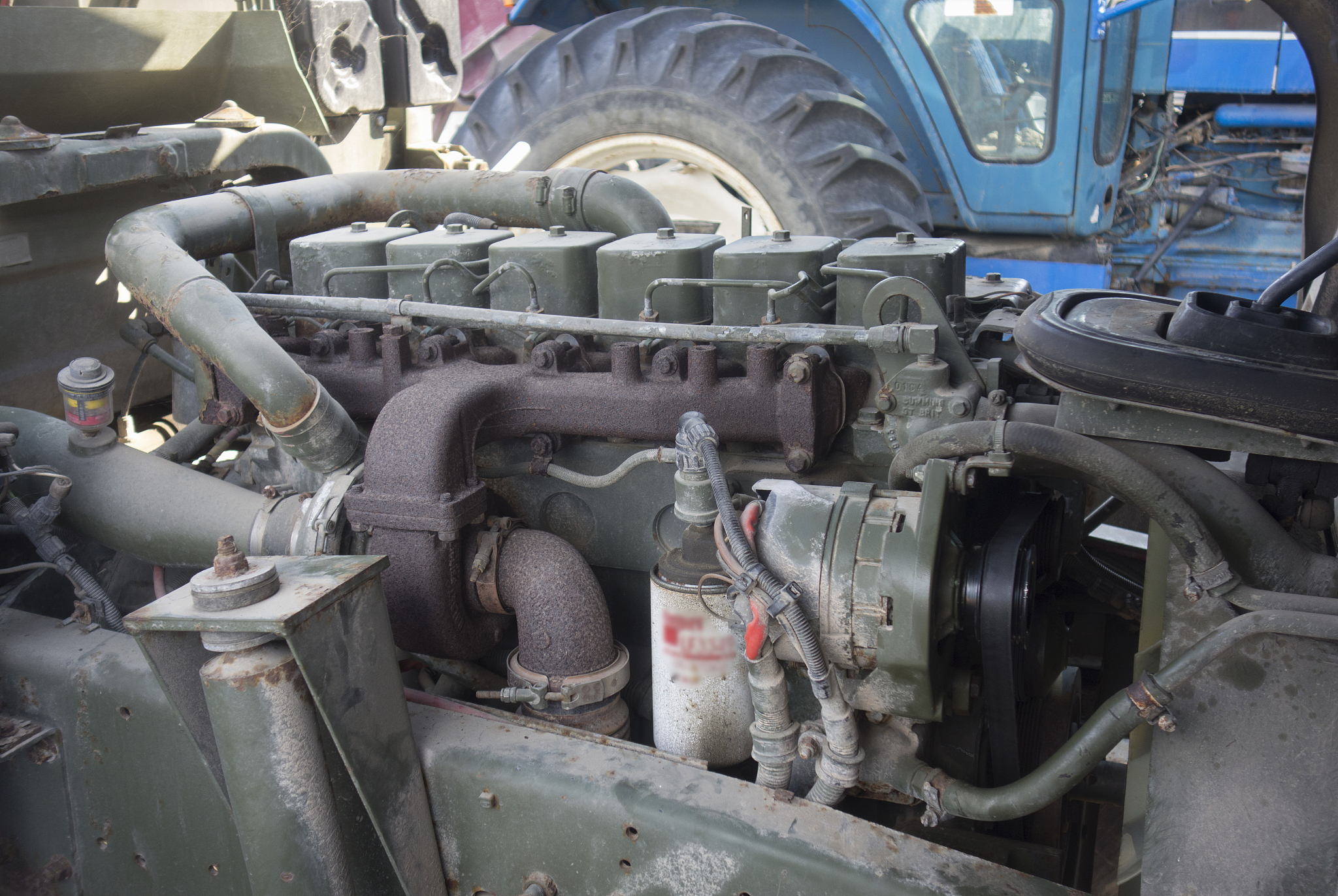 陕西柴油机厂技工学校招生简章：培养专业柴油机维修人才