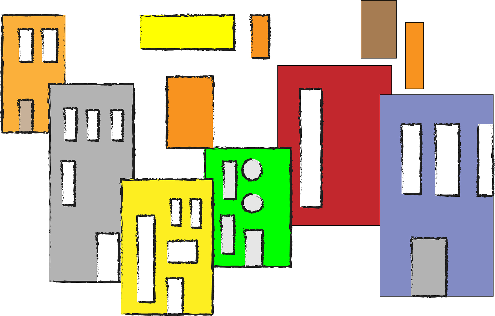 Synonyms for House: Different Types of Dwellings Explained