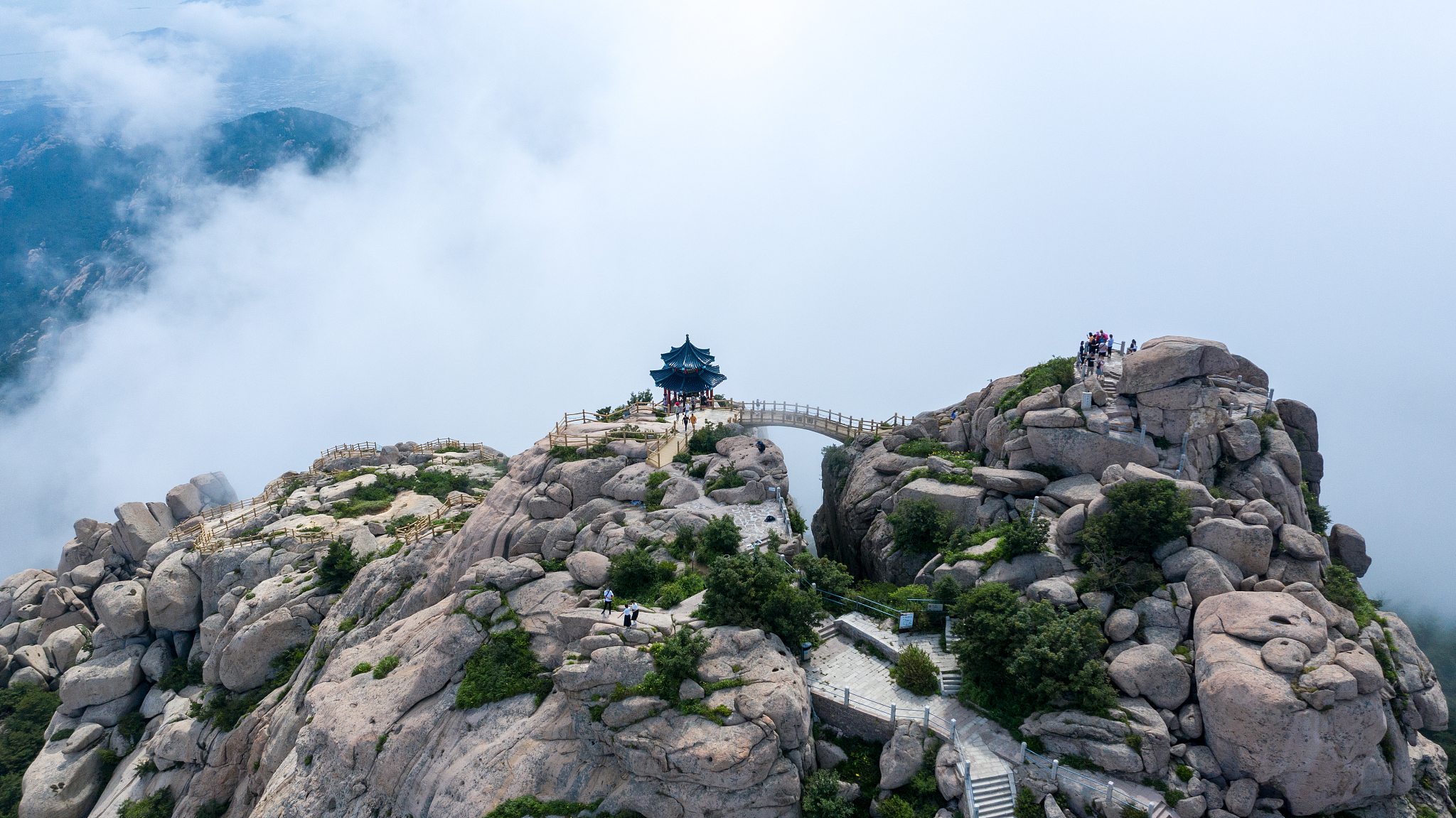 崂山在哪里？带你揭秘这座神秘的东方之巅