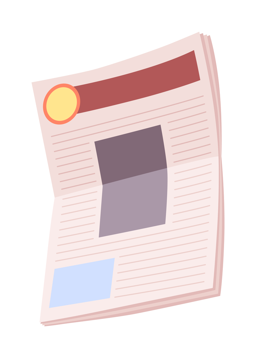 卡通<strong>报纸</strong>.每日期刊,头条新闻的报纸,城市报纸杂志,品