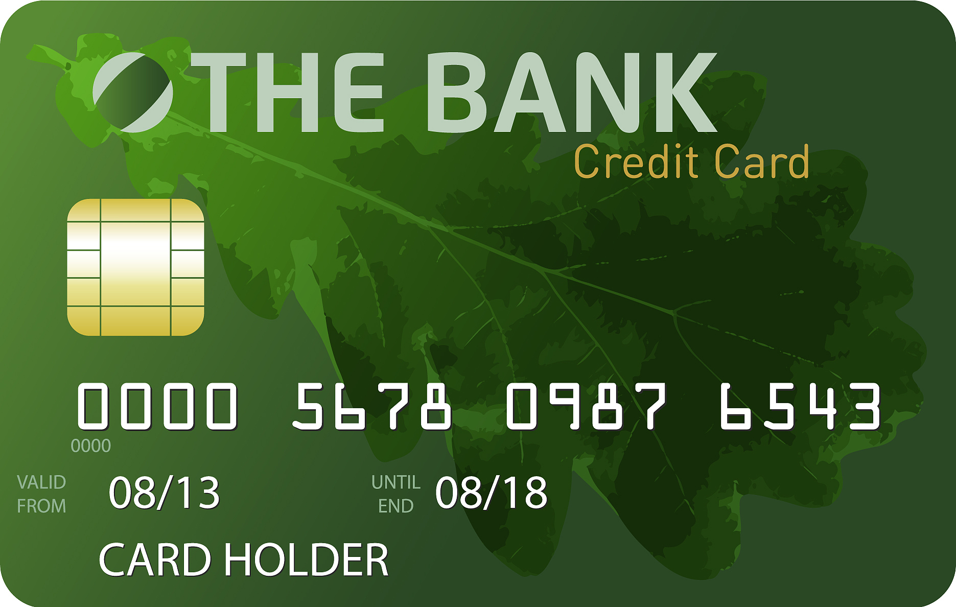 credit card