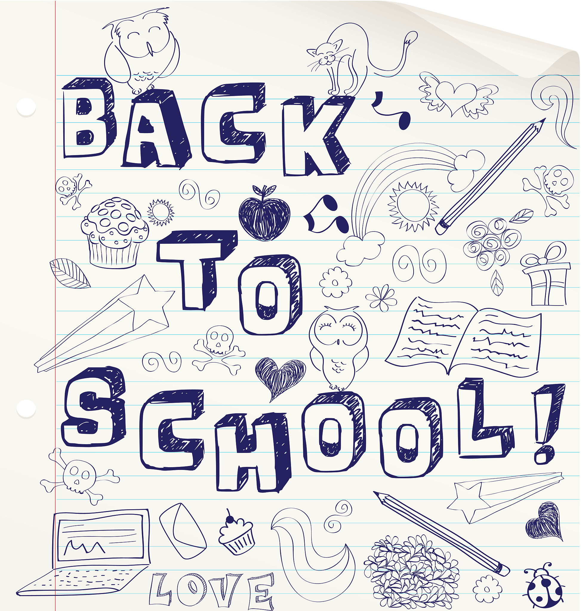 back to school